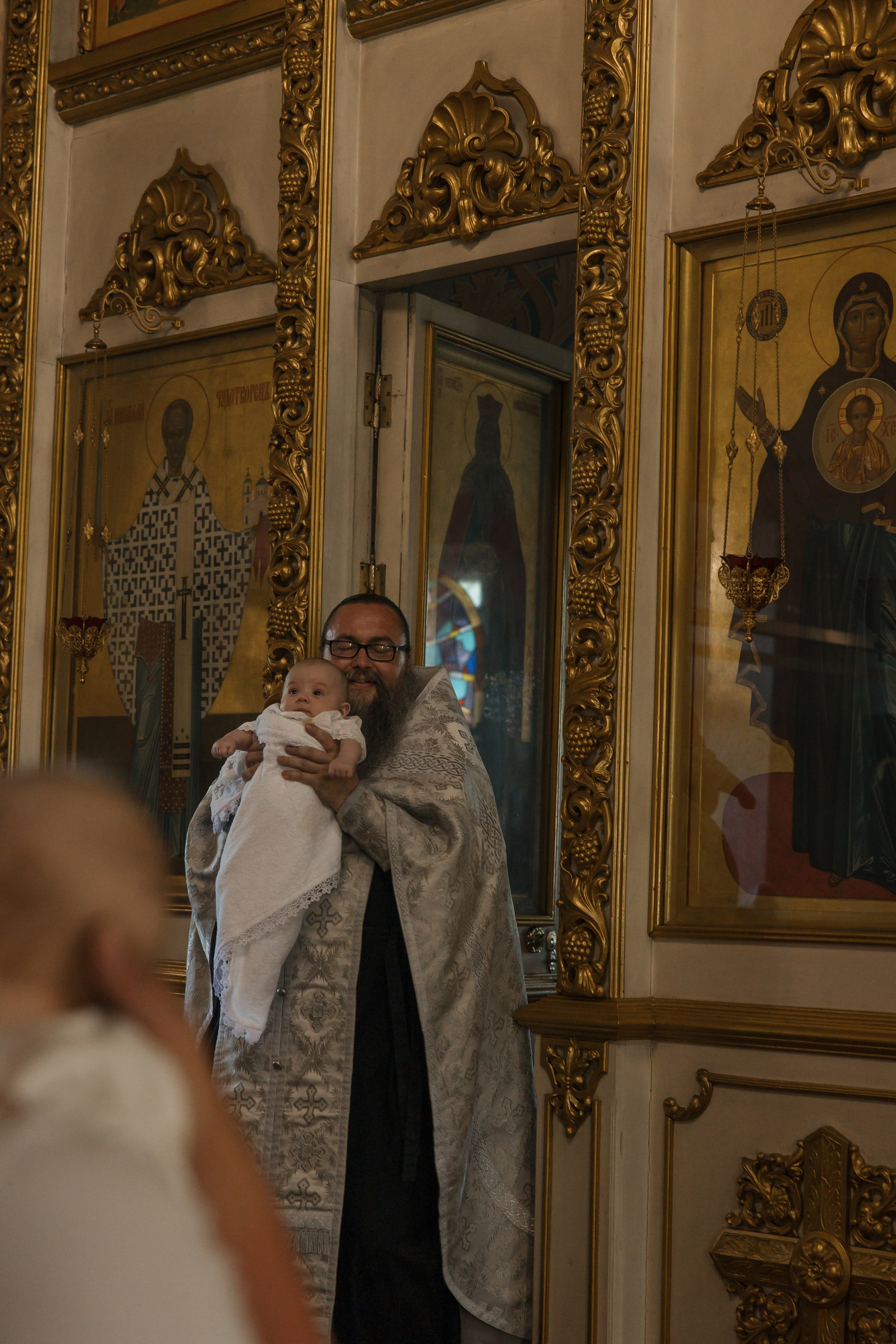 Церковь Воскресения Христова с. Молоди (крестины). Сказочный фотограф для Вас и Вашей семьи