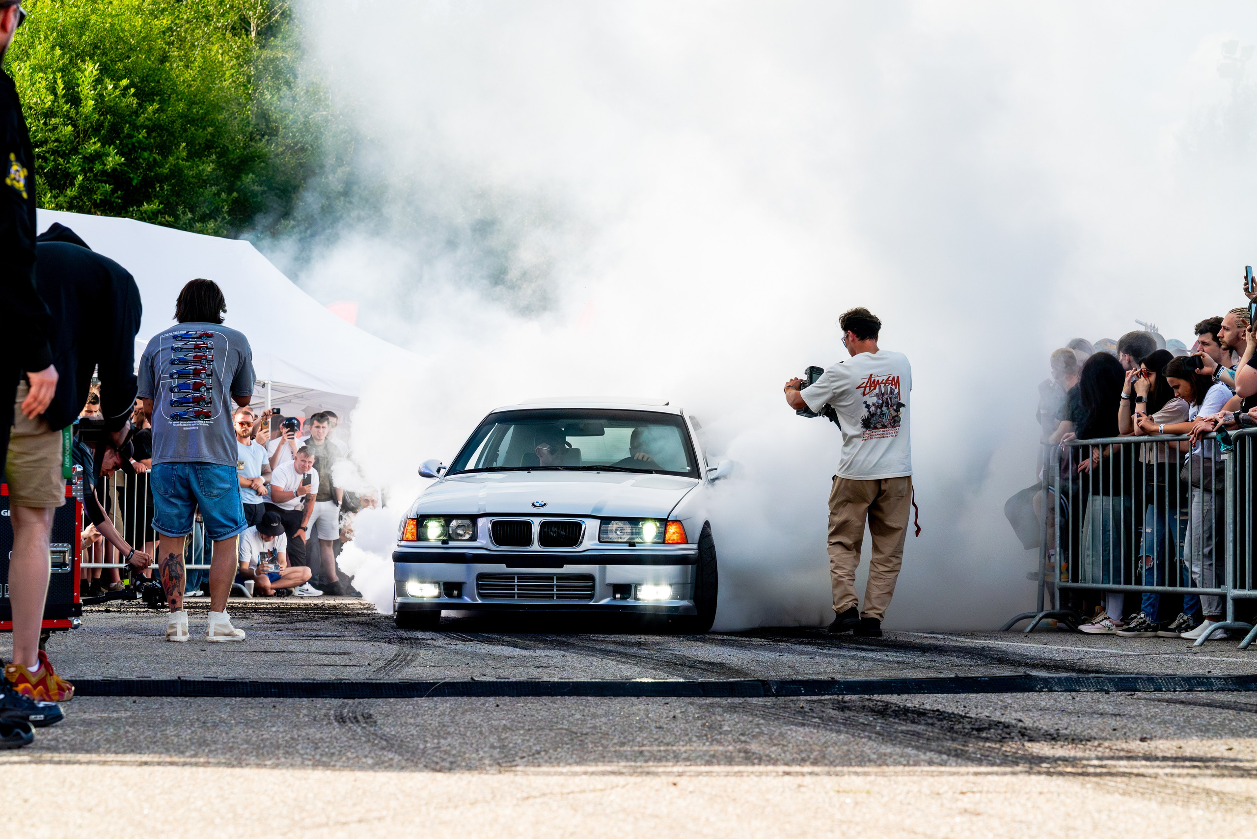 BIMMERDAYS'25. Автомобильный фотограф Александра Рузиева aka Ju1cyFlex
