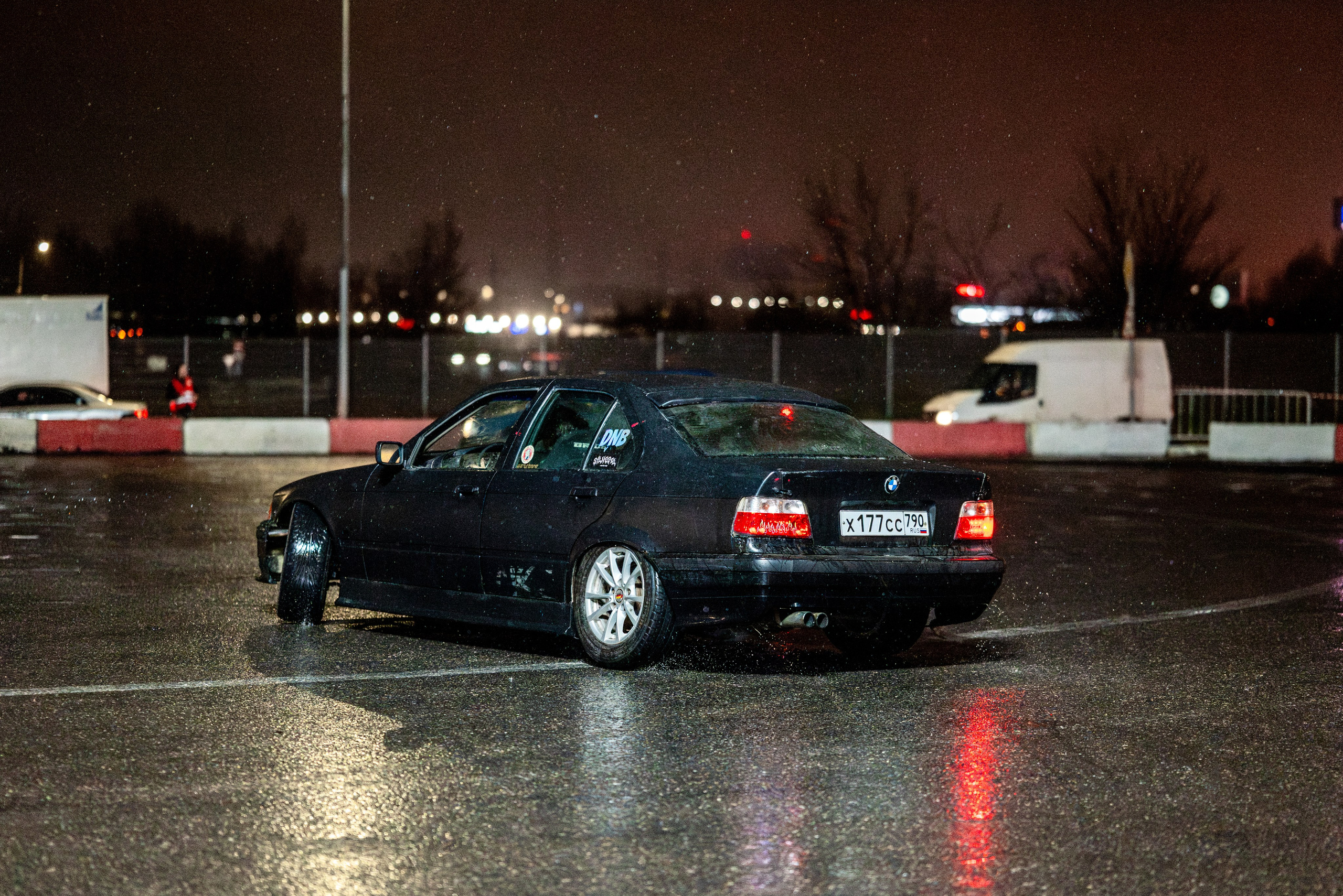 DNB november'25. Автомобильный фотограф Александра Рузиева aka Ju1cyFlex