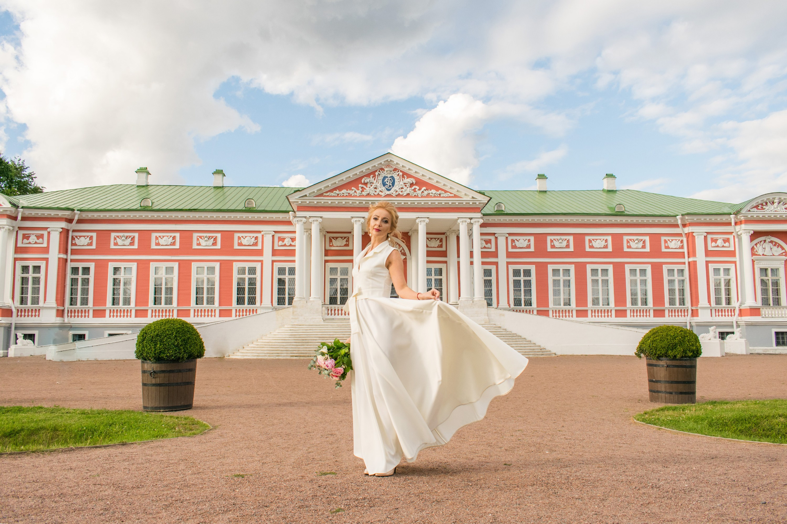 Свадебная фотосессия в Москве. Фотограф в Павловском Посаде, Москве Елена Фролова