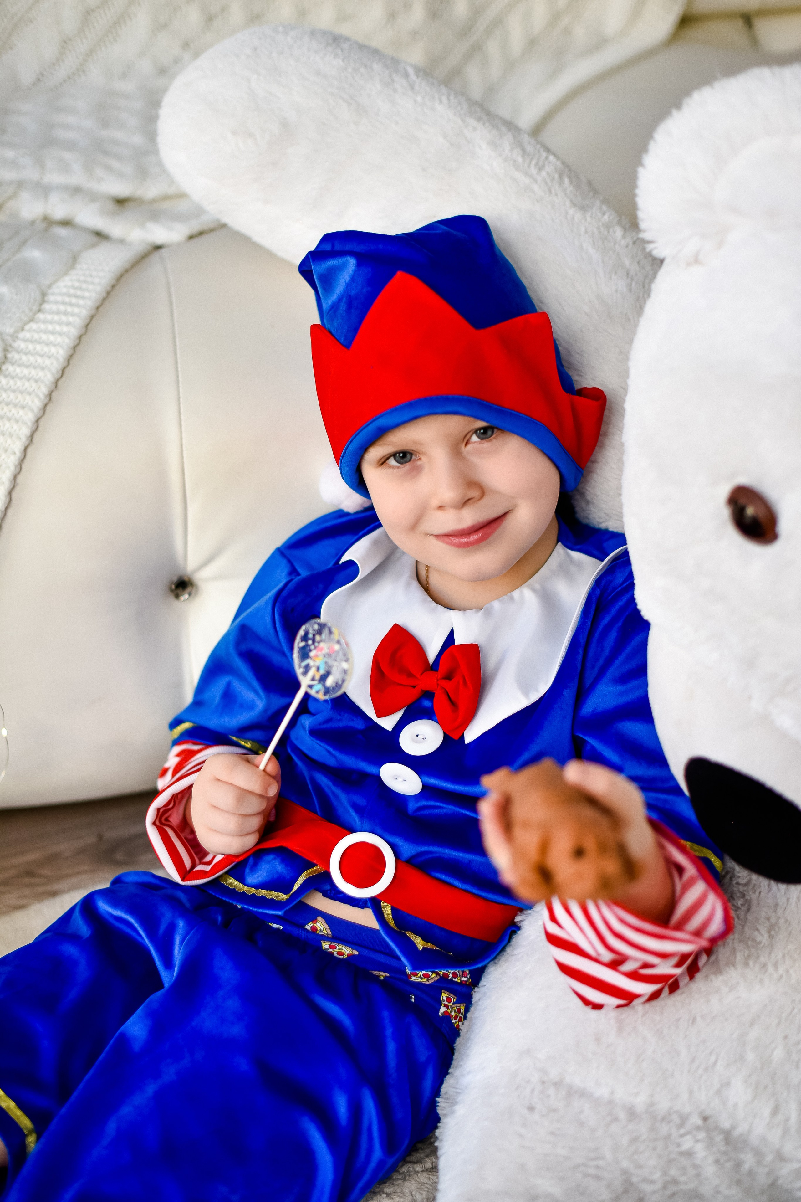 Даша и Арсении