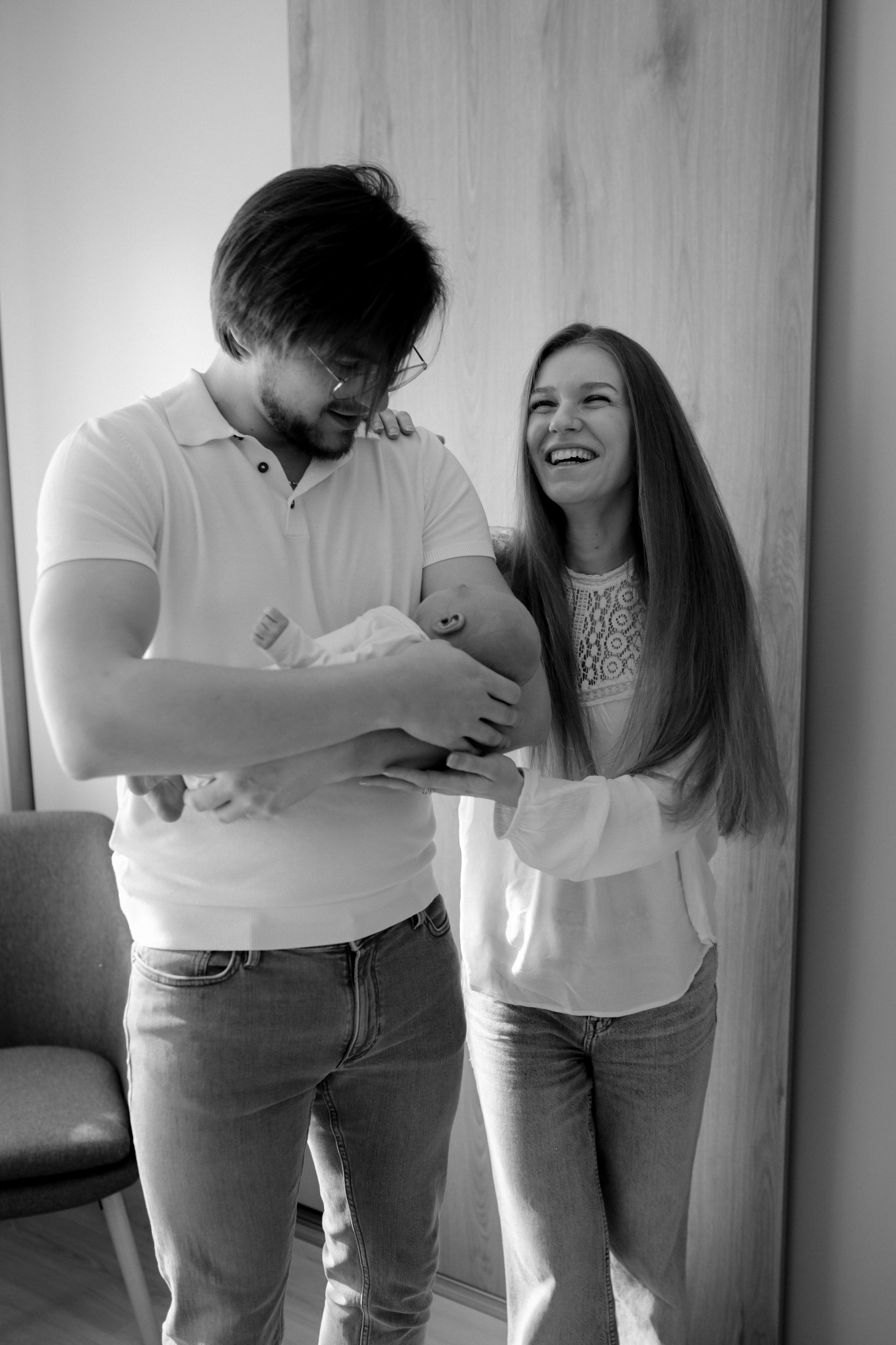 Кохання на дотик. Свадебный и семейный фотограф в Варшаве