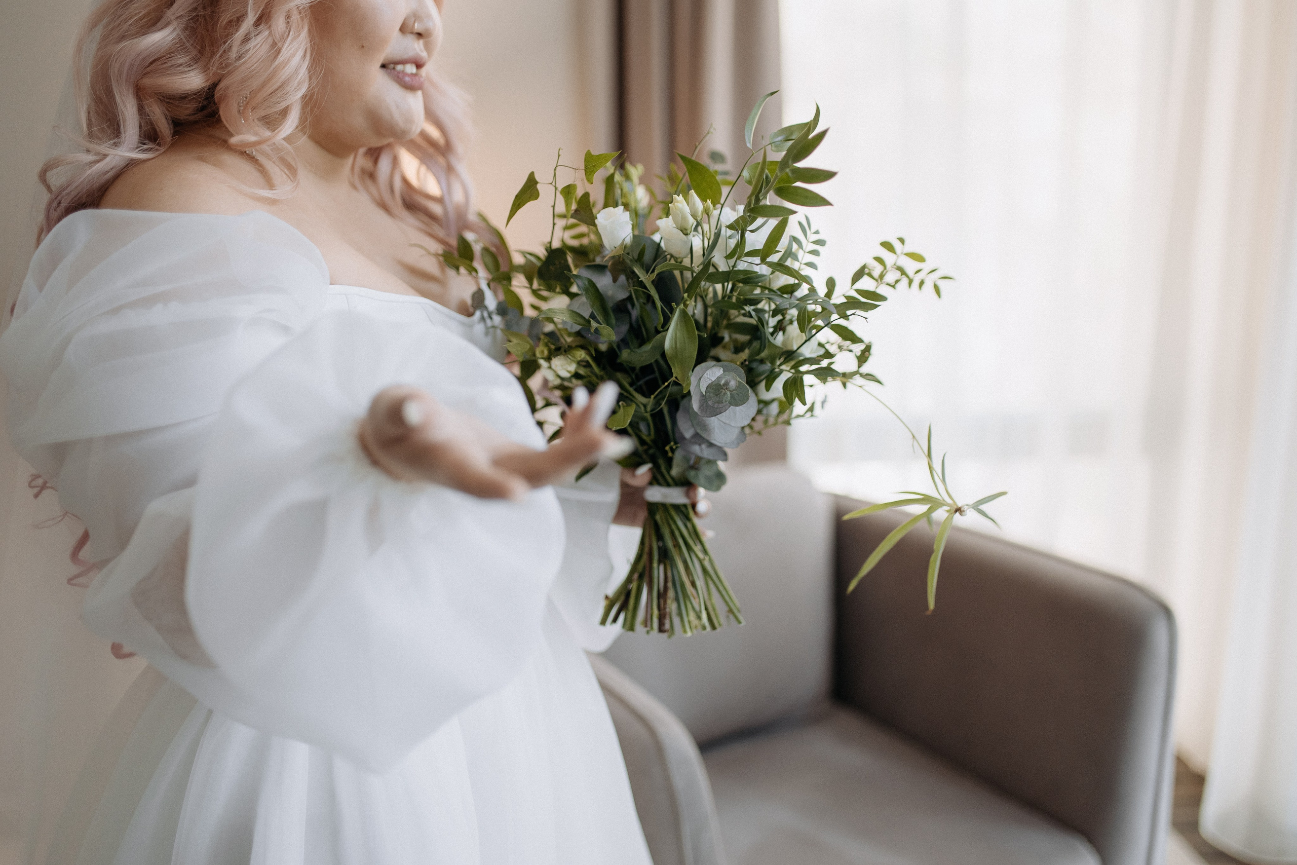 Расиль и Саша. Свадебный и семейный фотограф в Новосибирске Наталья Зорина