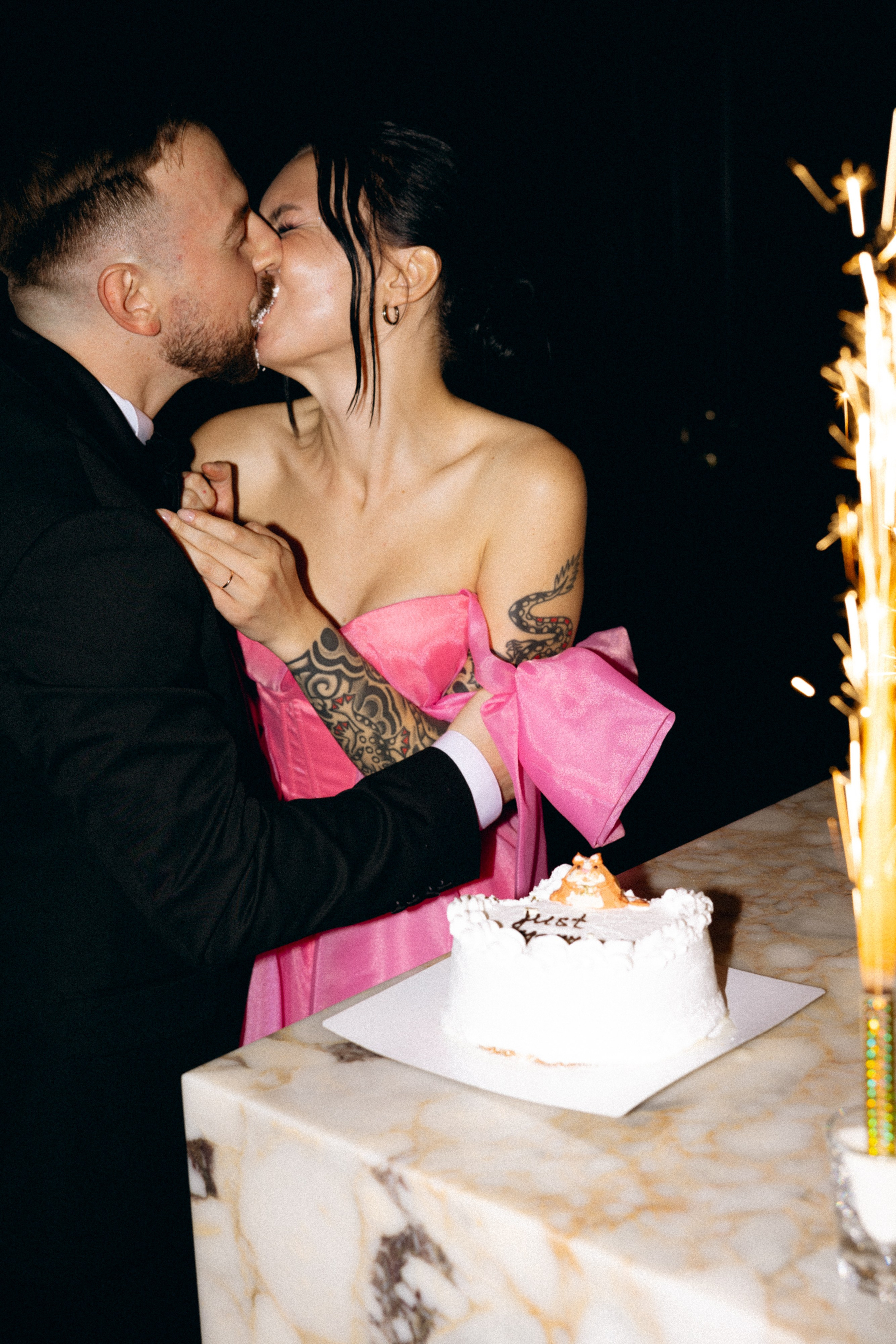 Саша и Саша. Свадебный фотограф Таня Караисаева