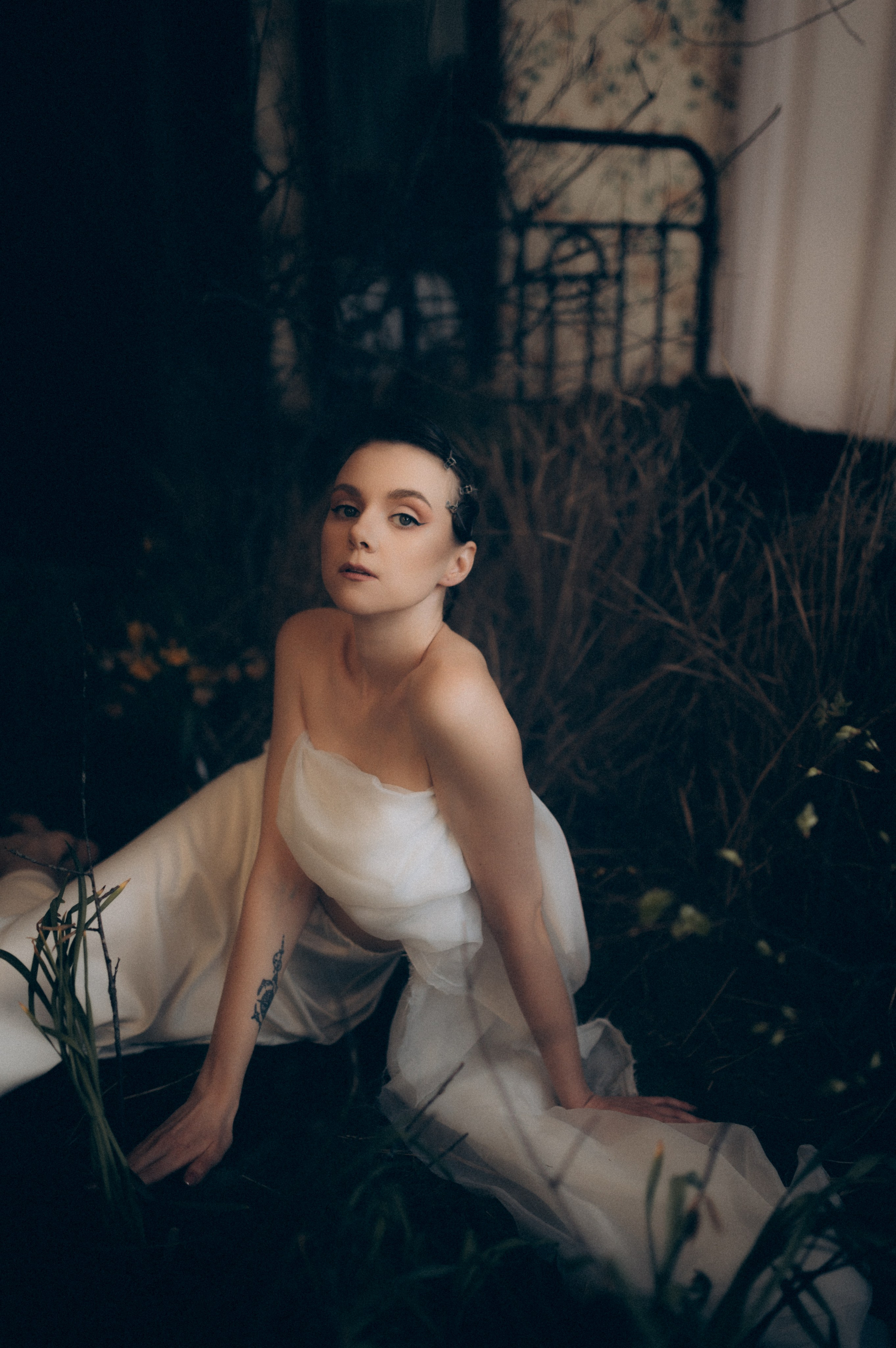 Нежная винтажная серия. Фотограф Алексин, Тула