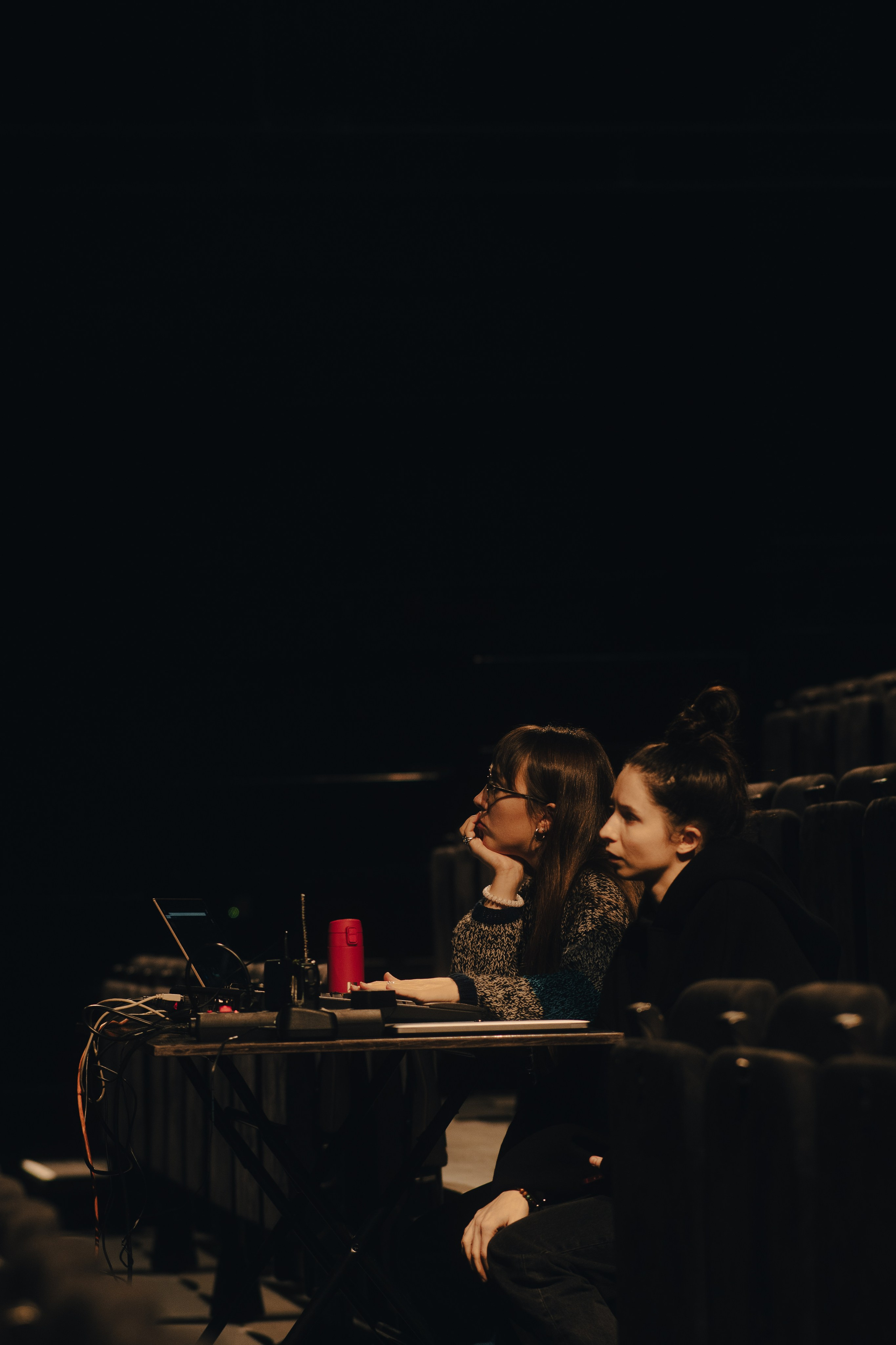 Пластический спектакль «Однажды, давным-давно». Видеограф в Санкт-Петербурге Анастасия Коок