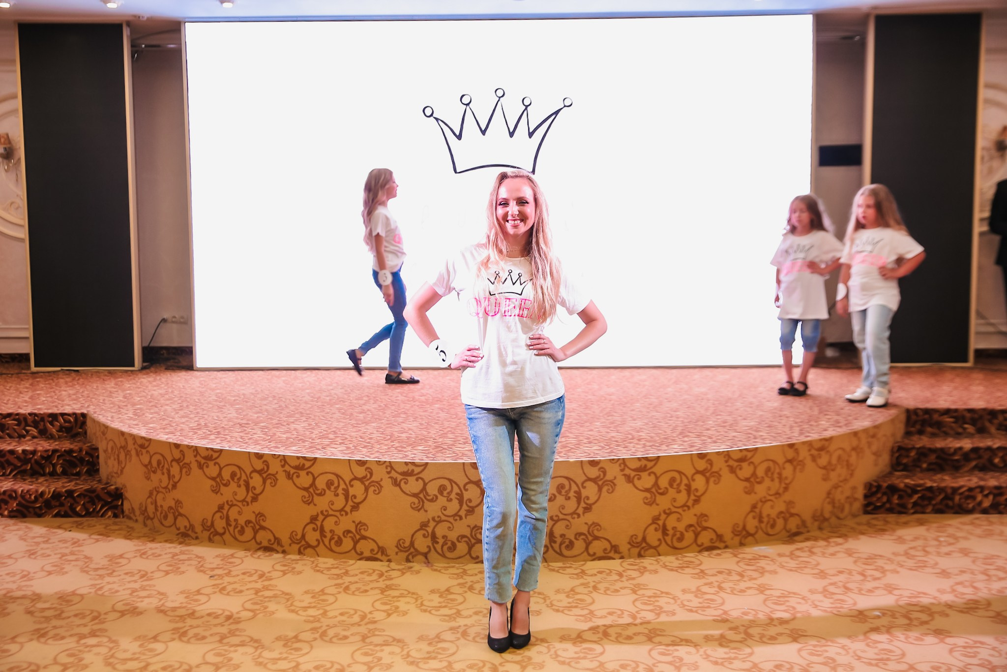 Конкурс красоты «QUEEN CRIMEA 2023». Фотограф в Крыму Григорий