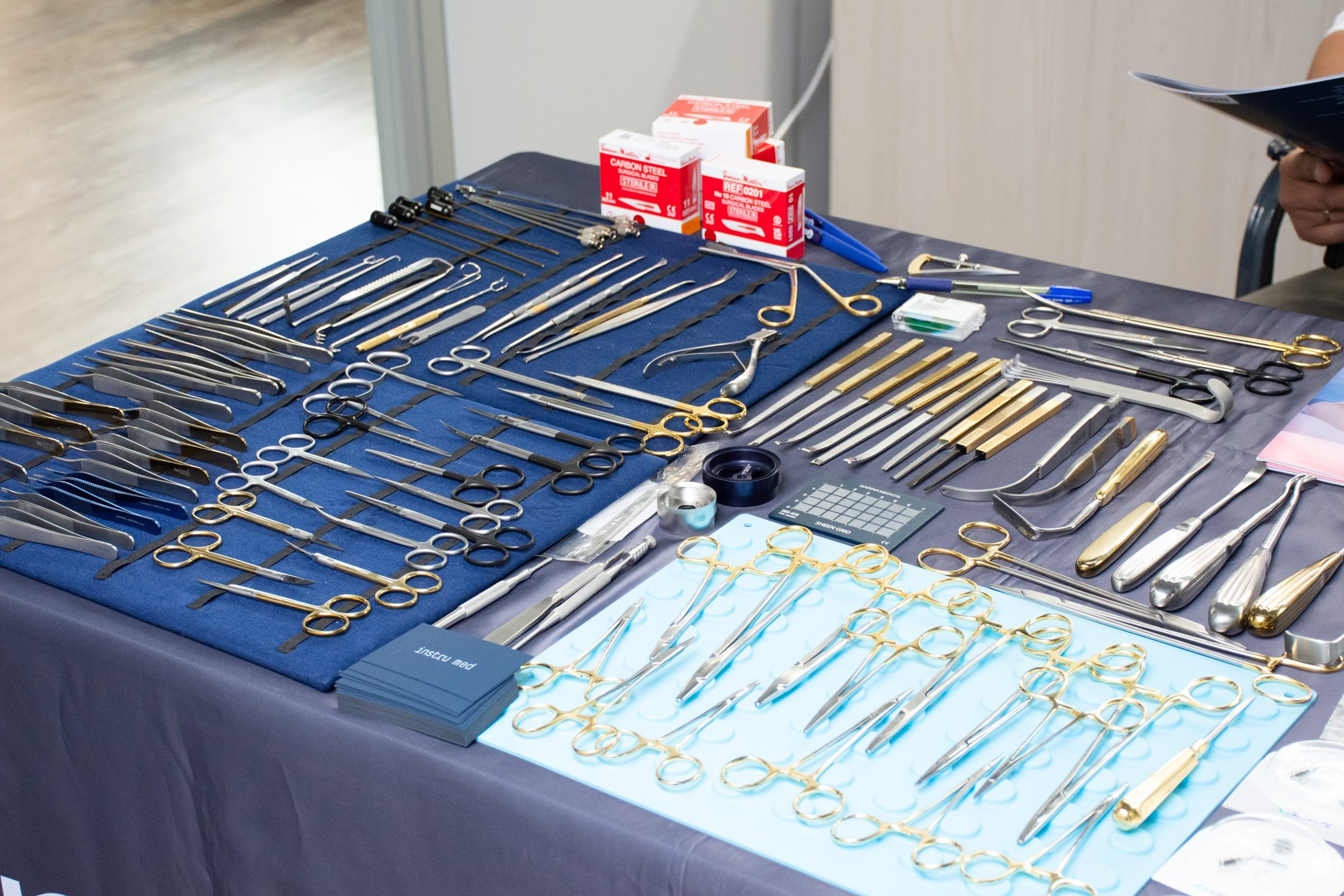 Международный уральский конгресс эстетической медицины. Фотограф Максим Буряк