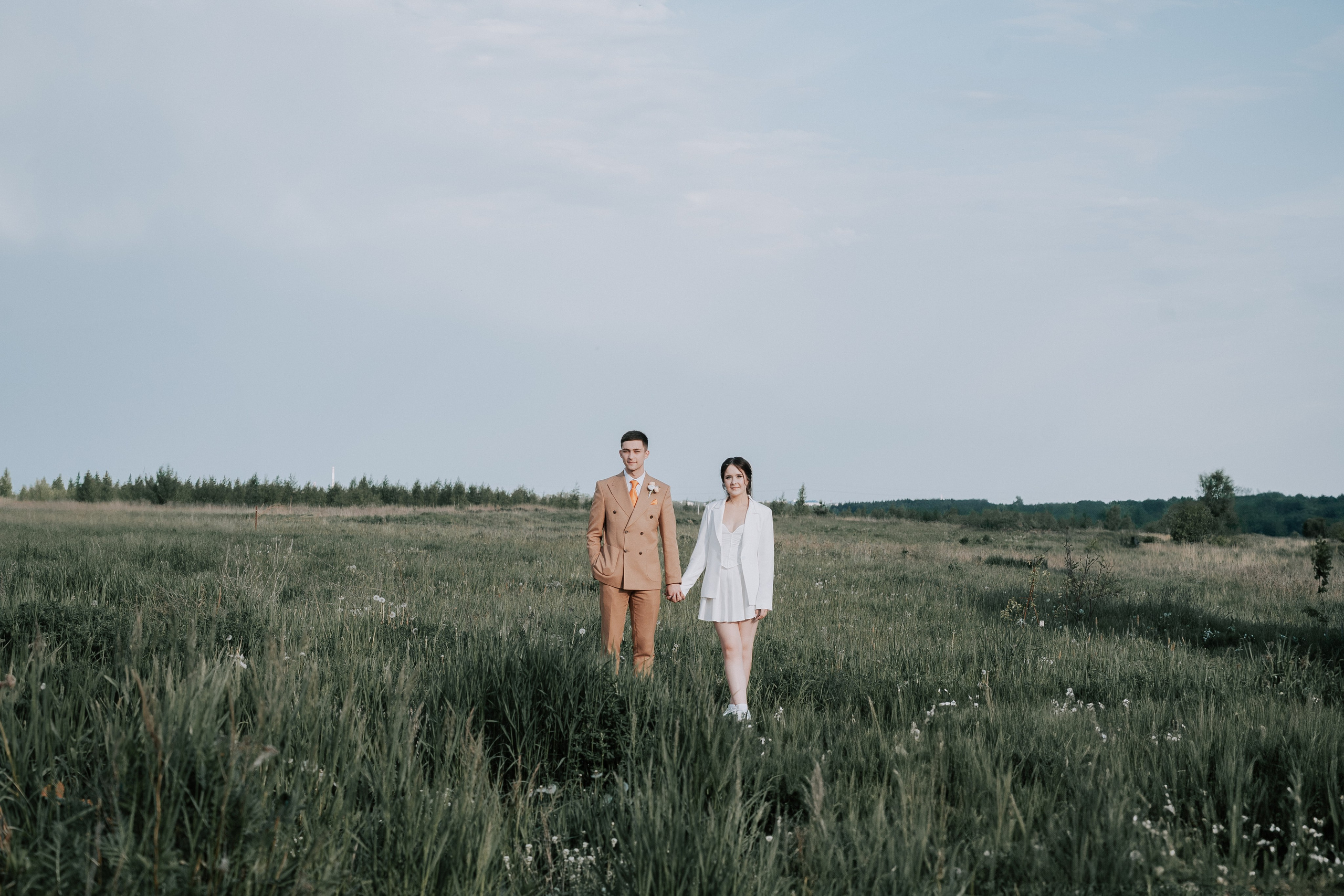 Свадьбы. ПАРА ОПЕРАТОРОВ