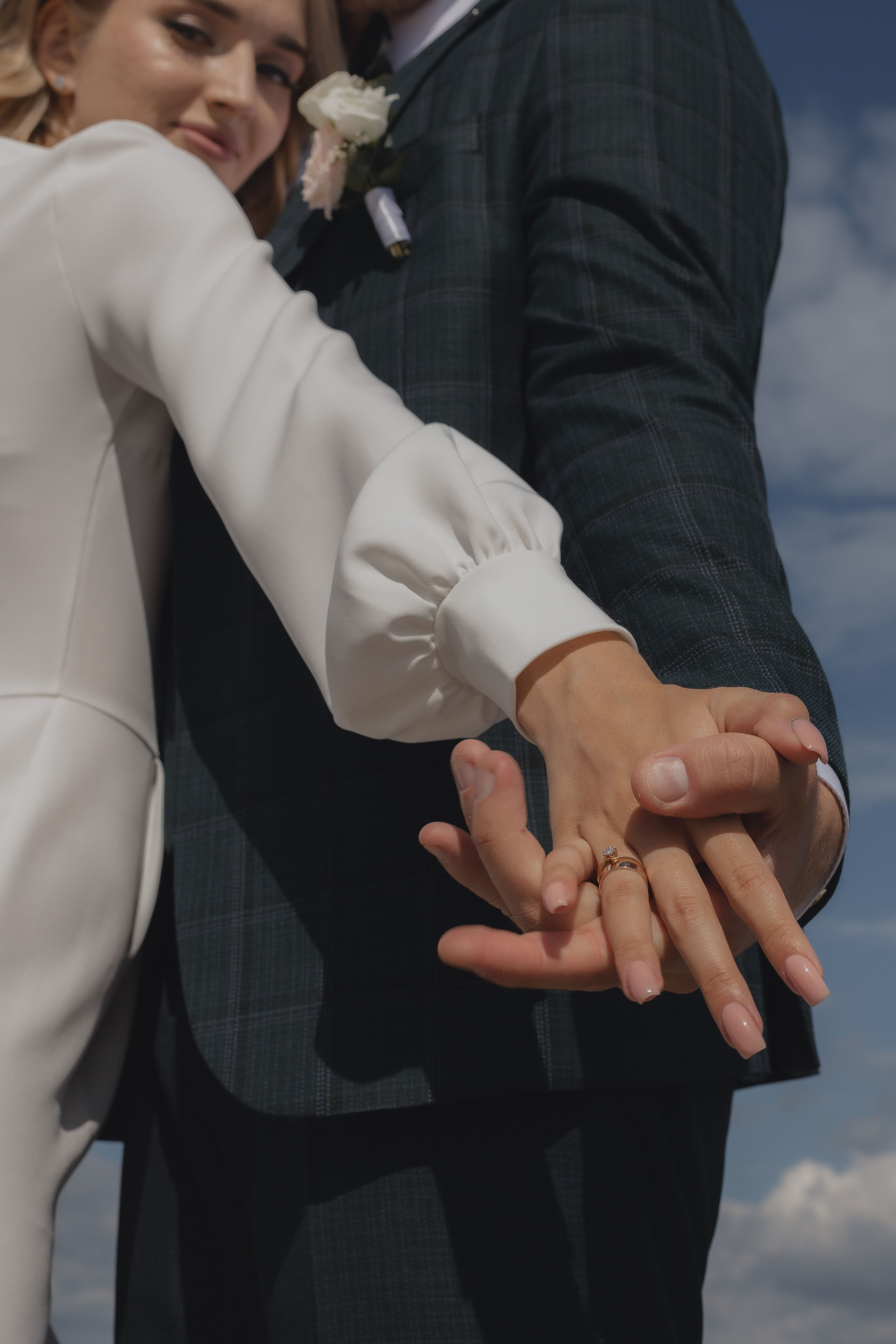 Артем и Ирина. Свадебный и персональный фотограф в Казани Алёна Ишаева