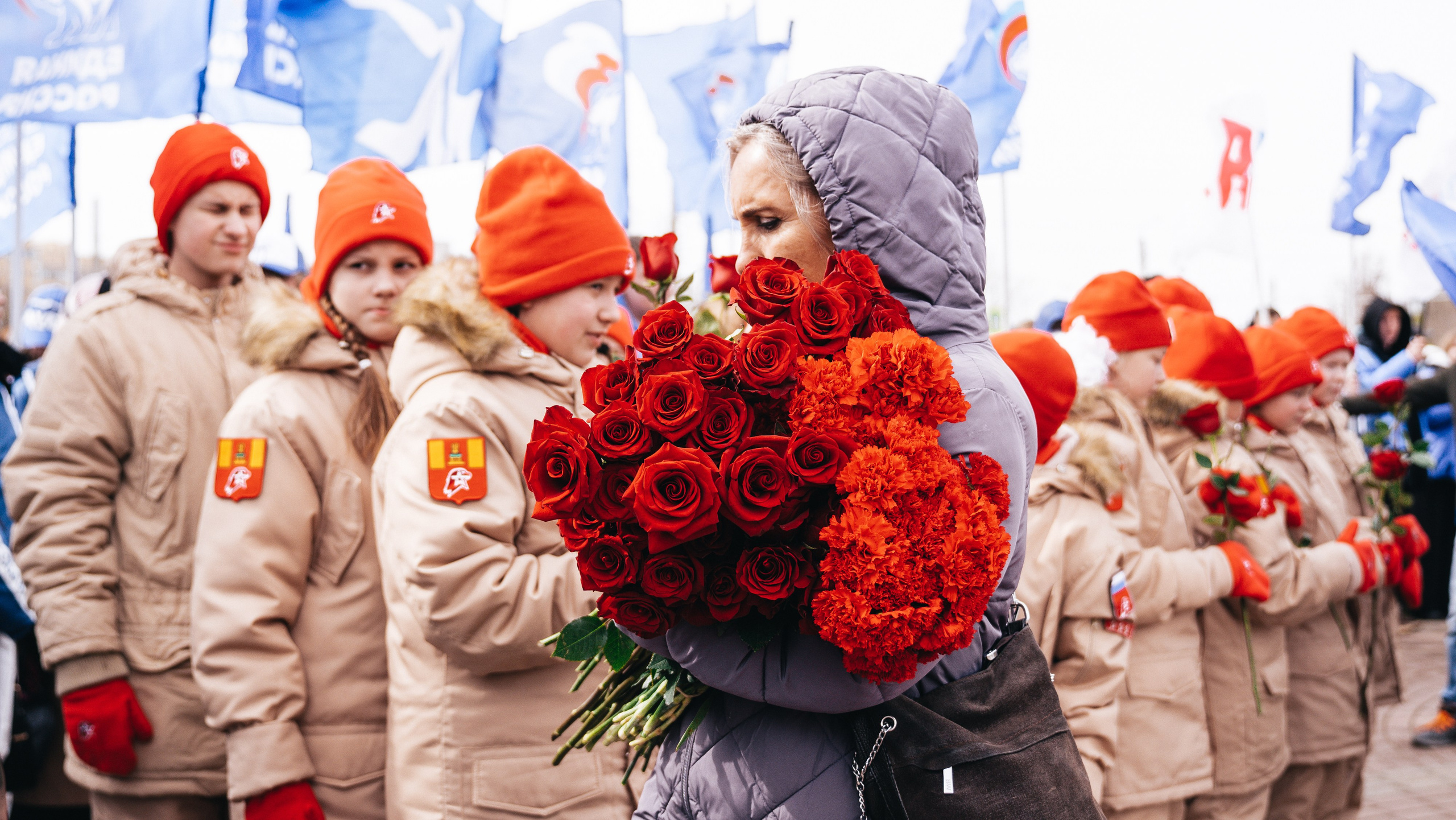 ПАМЯТЬ ПОКОЛЕНИЙ. Lebeduff