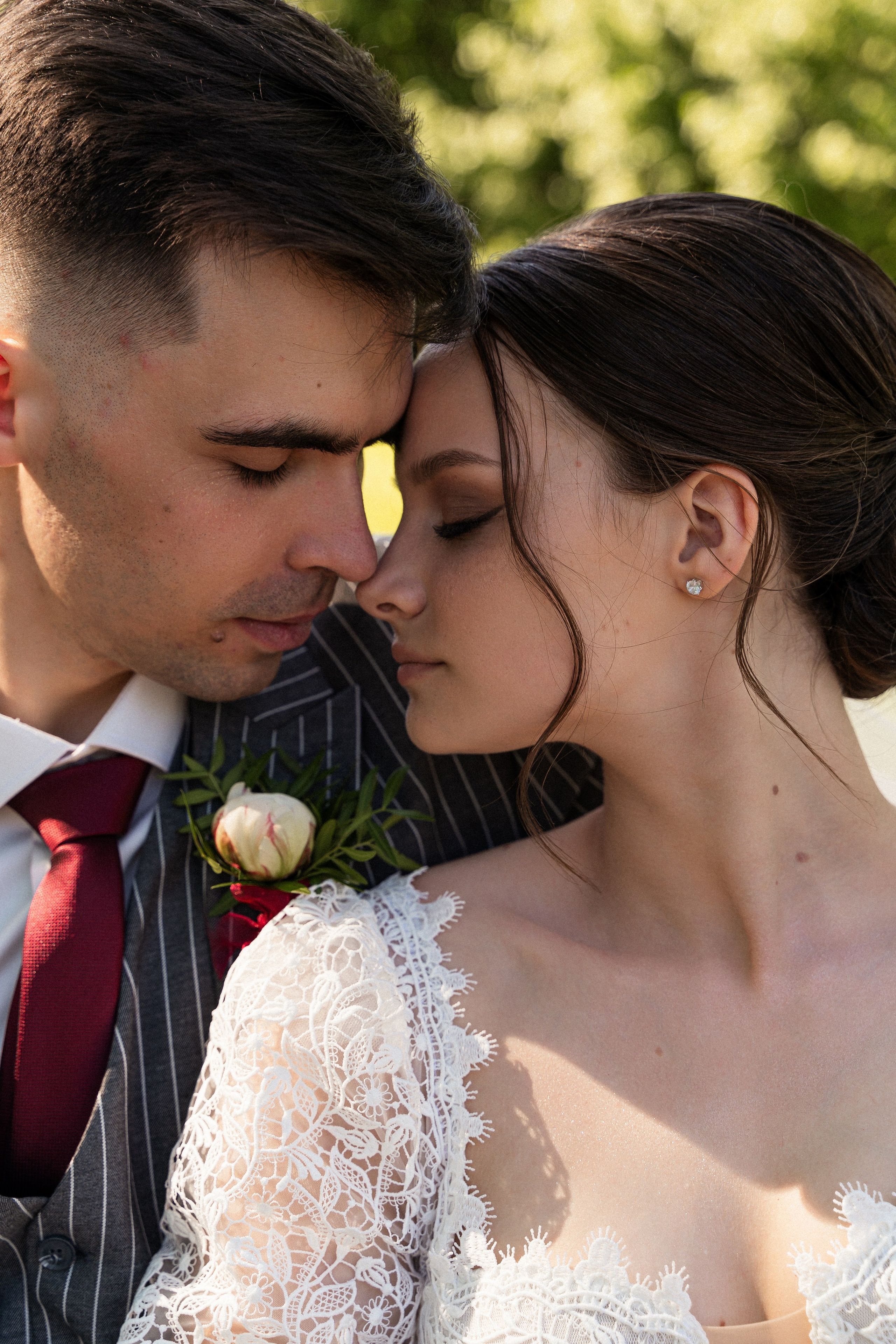 Иван и Александра. Фотограф Алина Филимонова Тверь