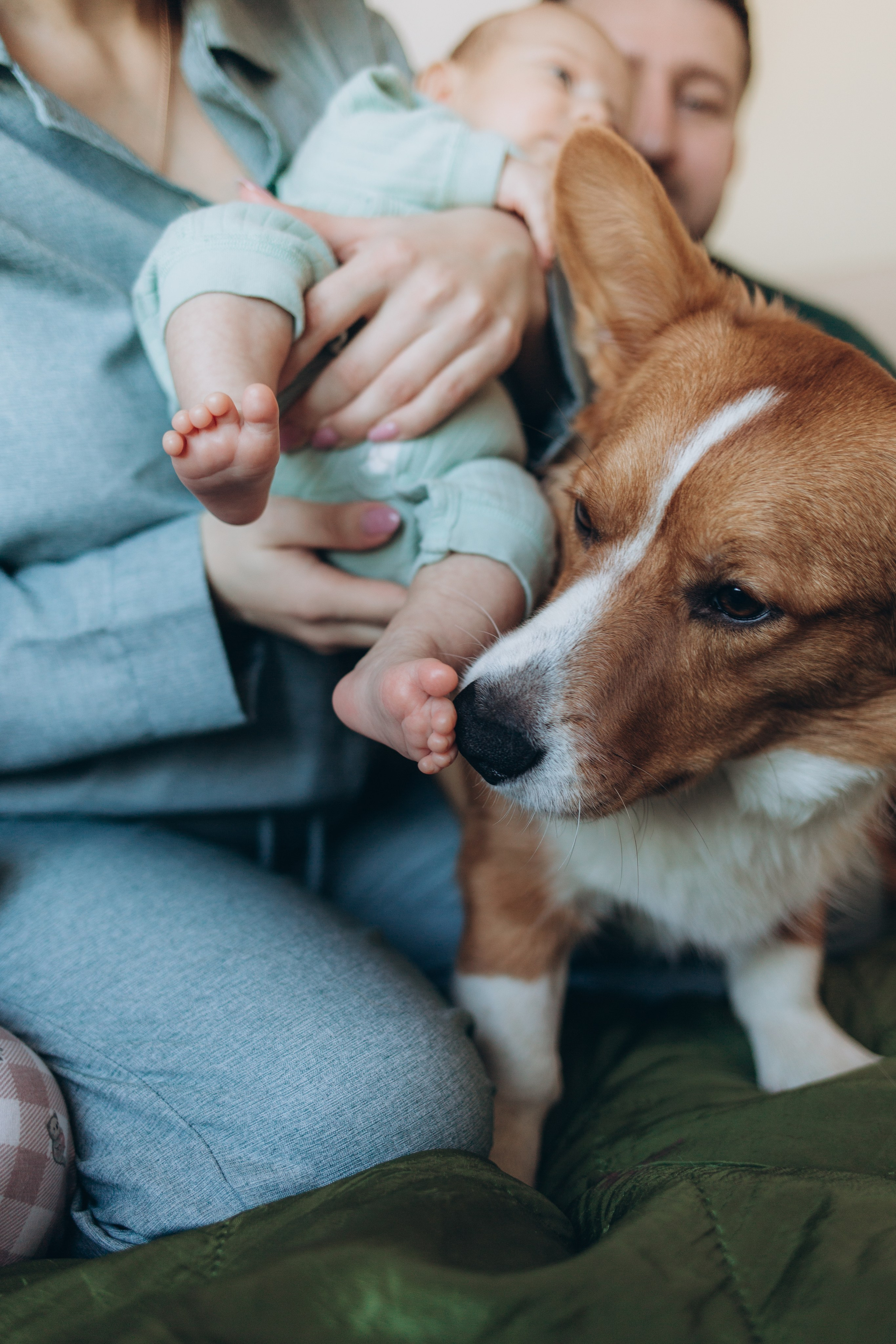 Lifestyle. Фотограф новорожденных в Санкт-Петербурге Белова Екатерина