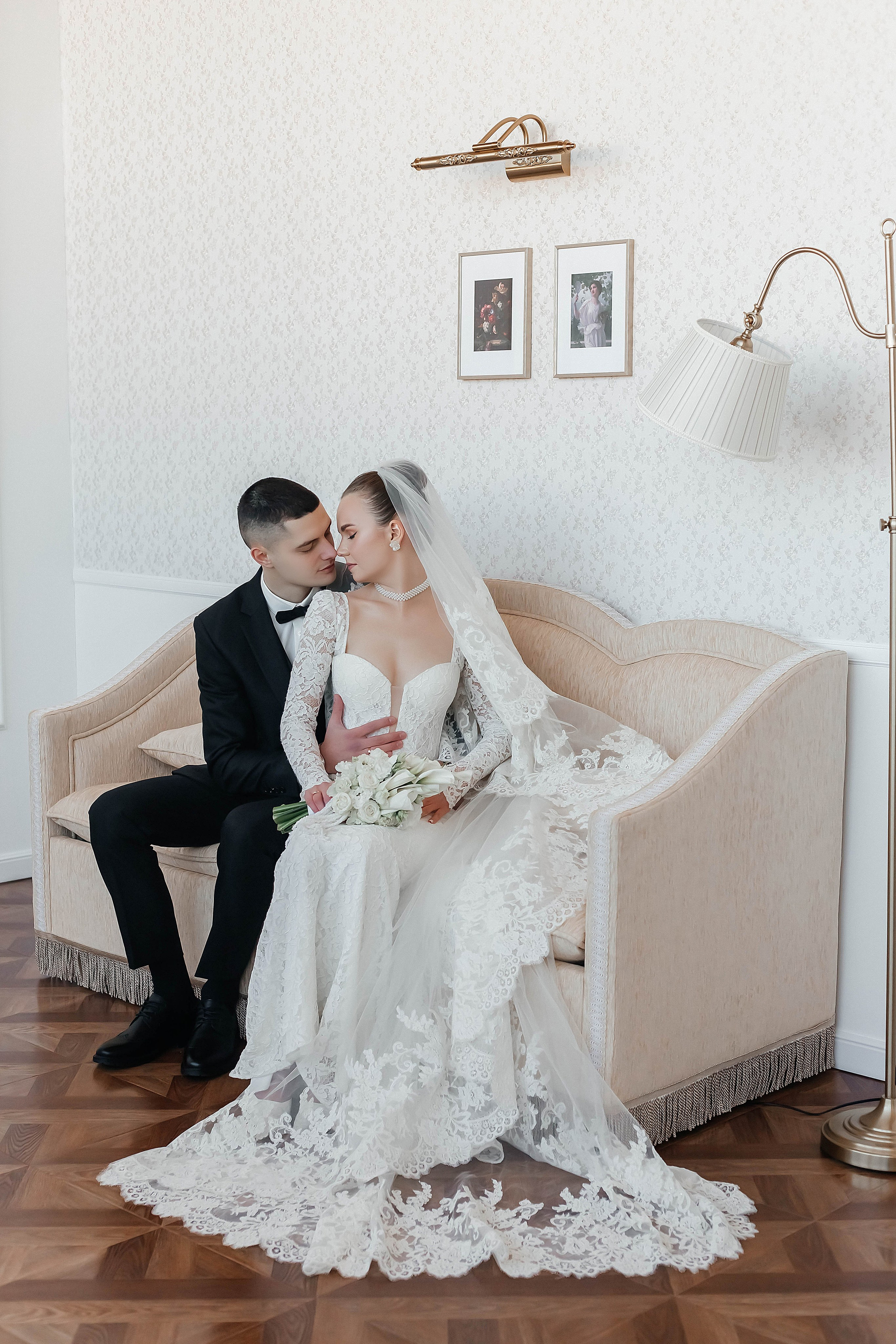 Ирина и Владислав. Главная