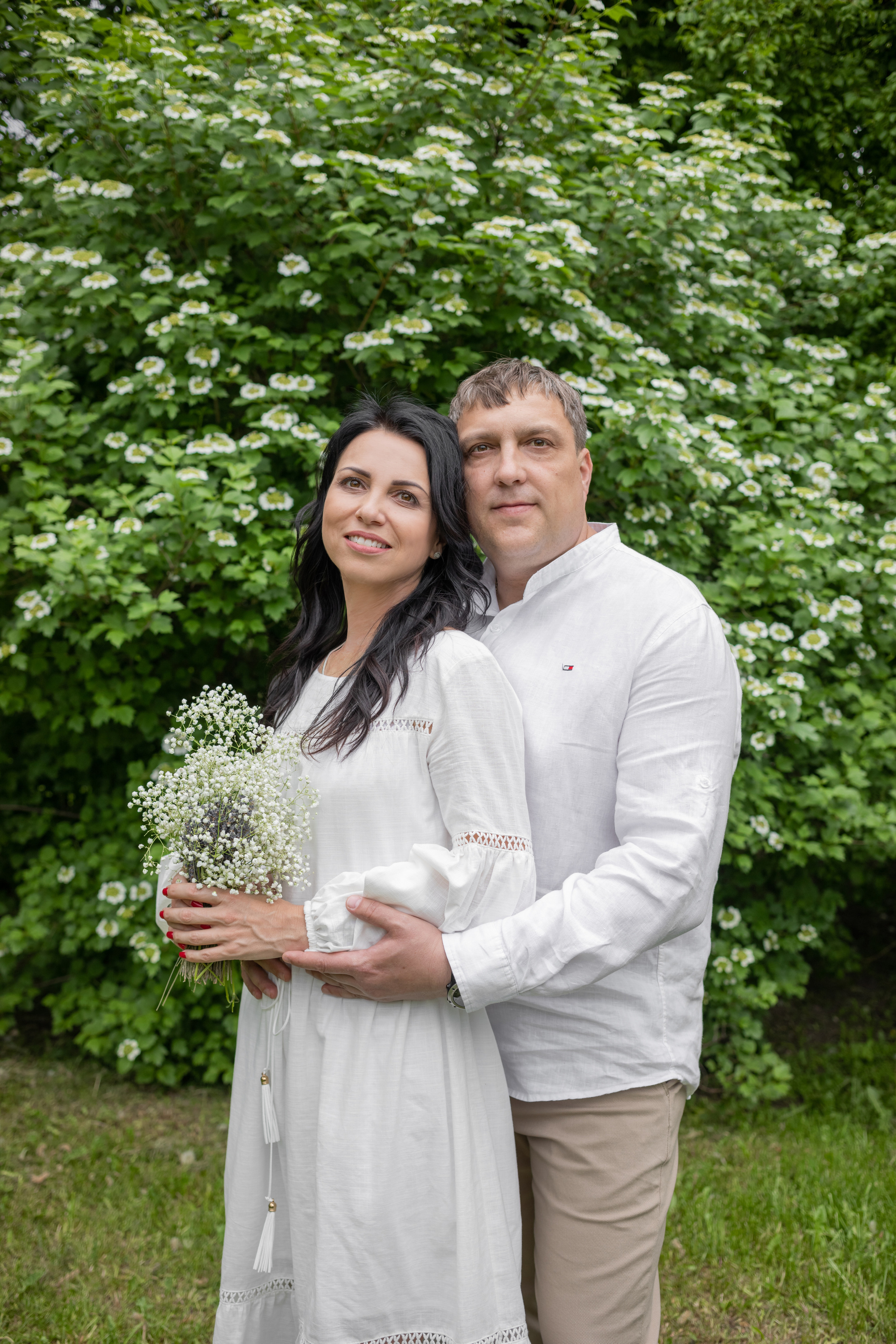 Семейная. Фотограф Алина Гашникова