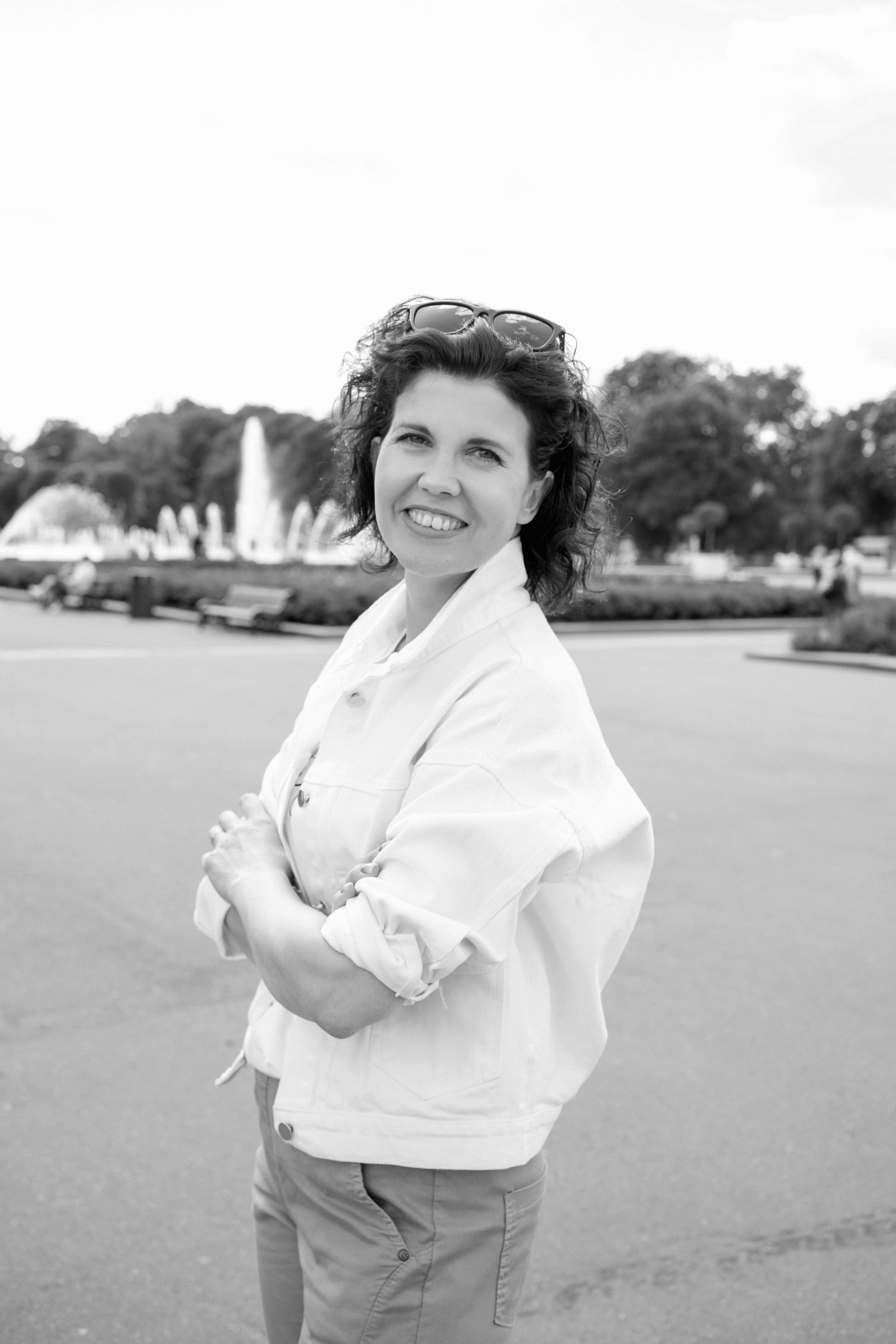 Марина. Фотограф Алина Гашникова