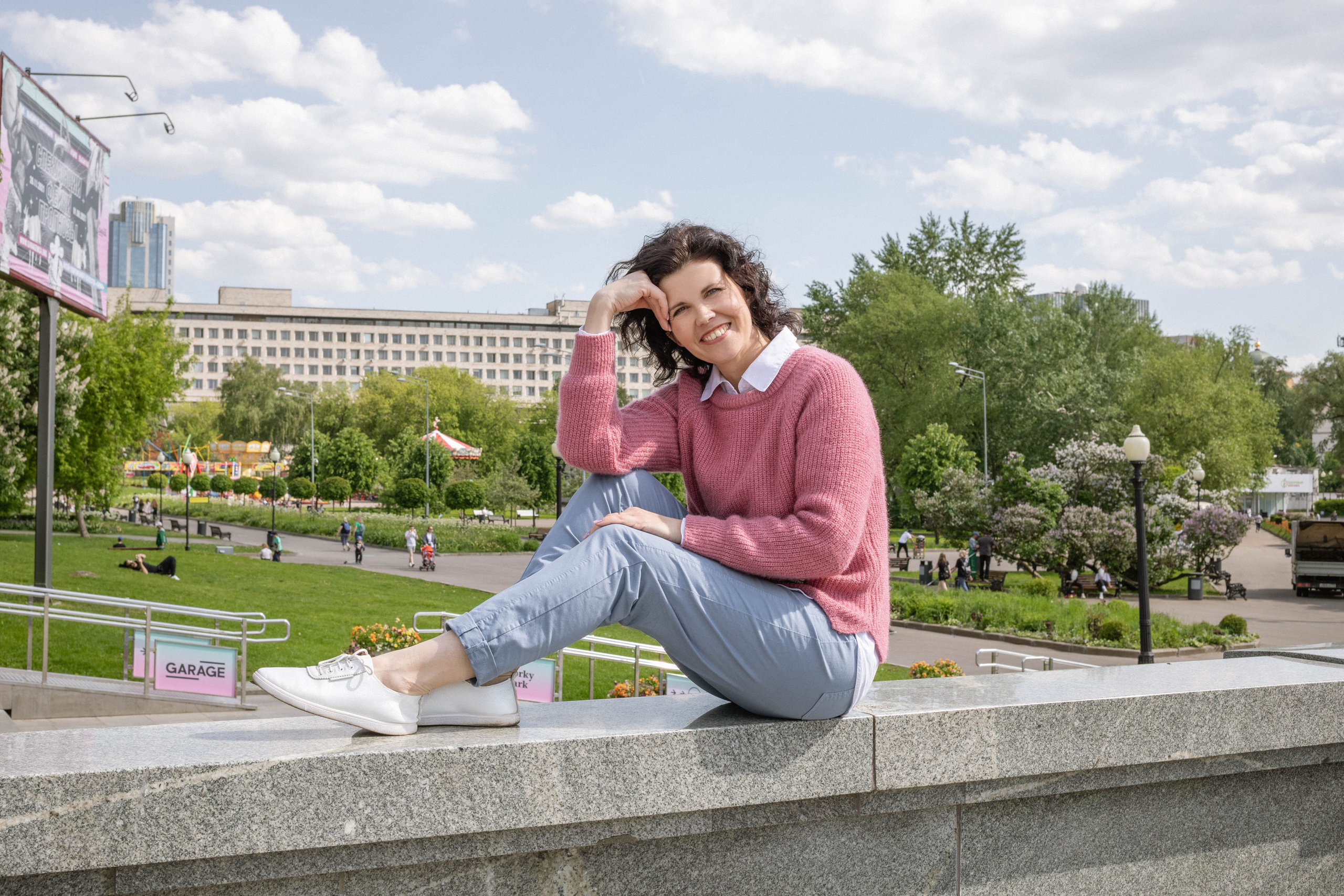 Марина. Фотограф Алина Гашникова