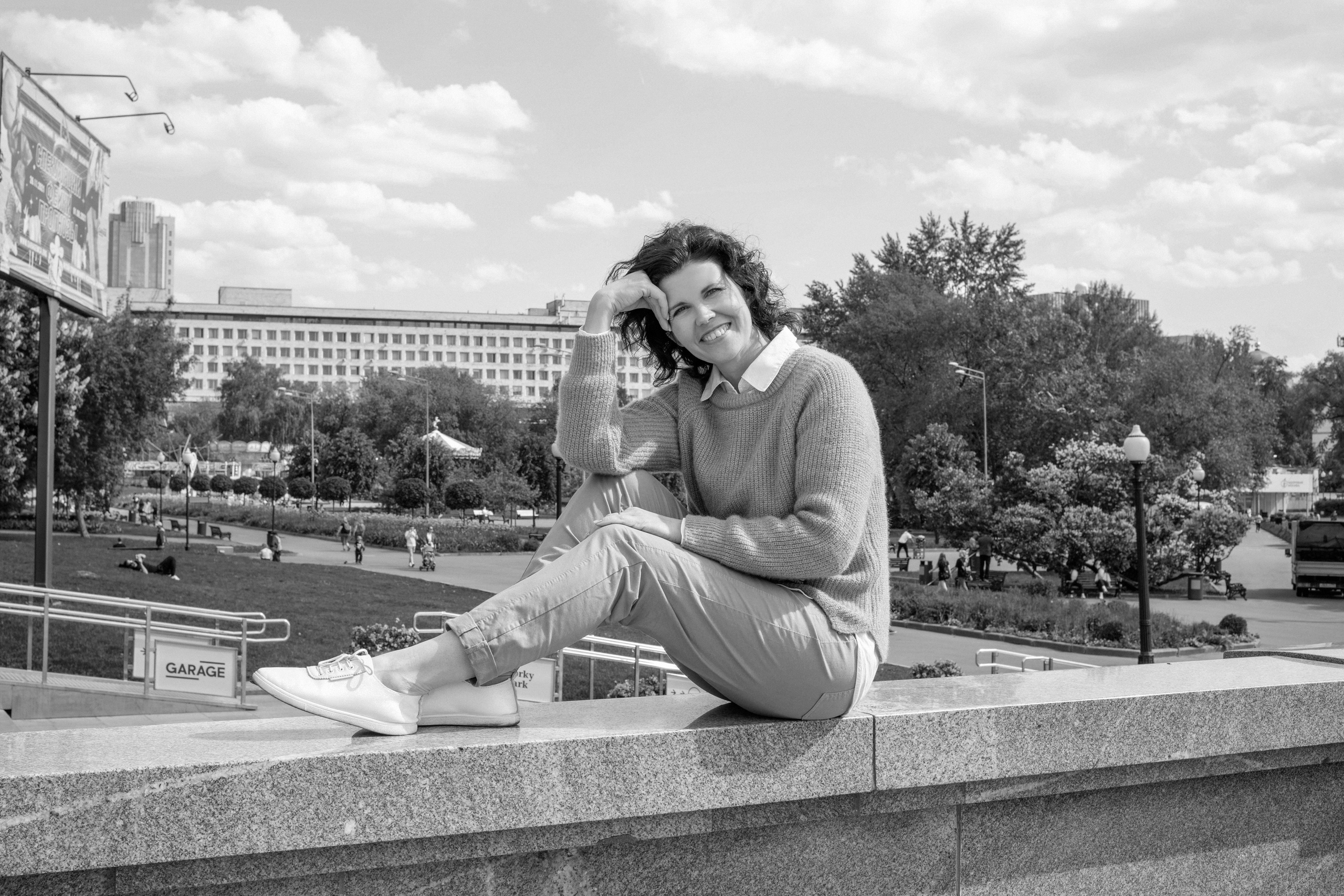 Марина. Фотограф Алина Гашникова