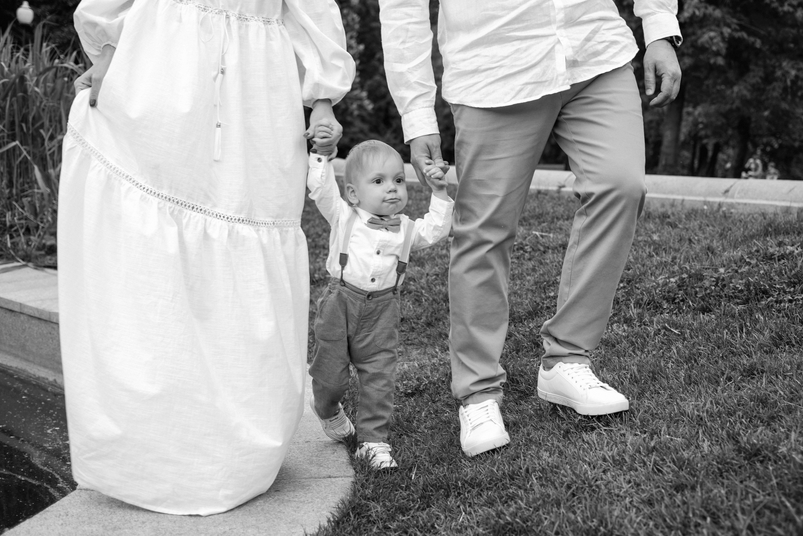 Семейная. Фотограф Алина Гашникова