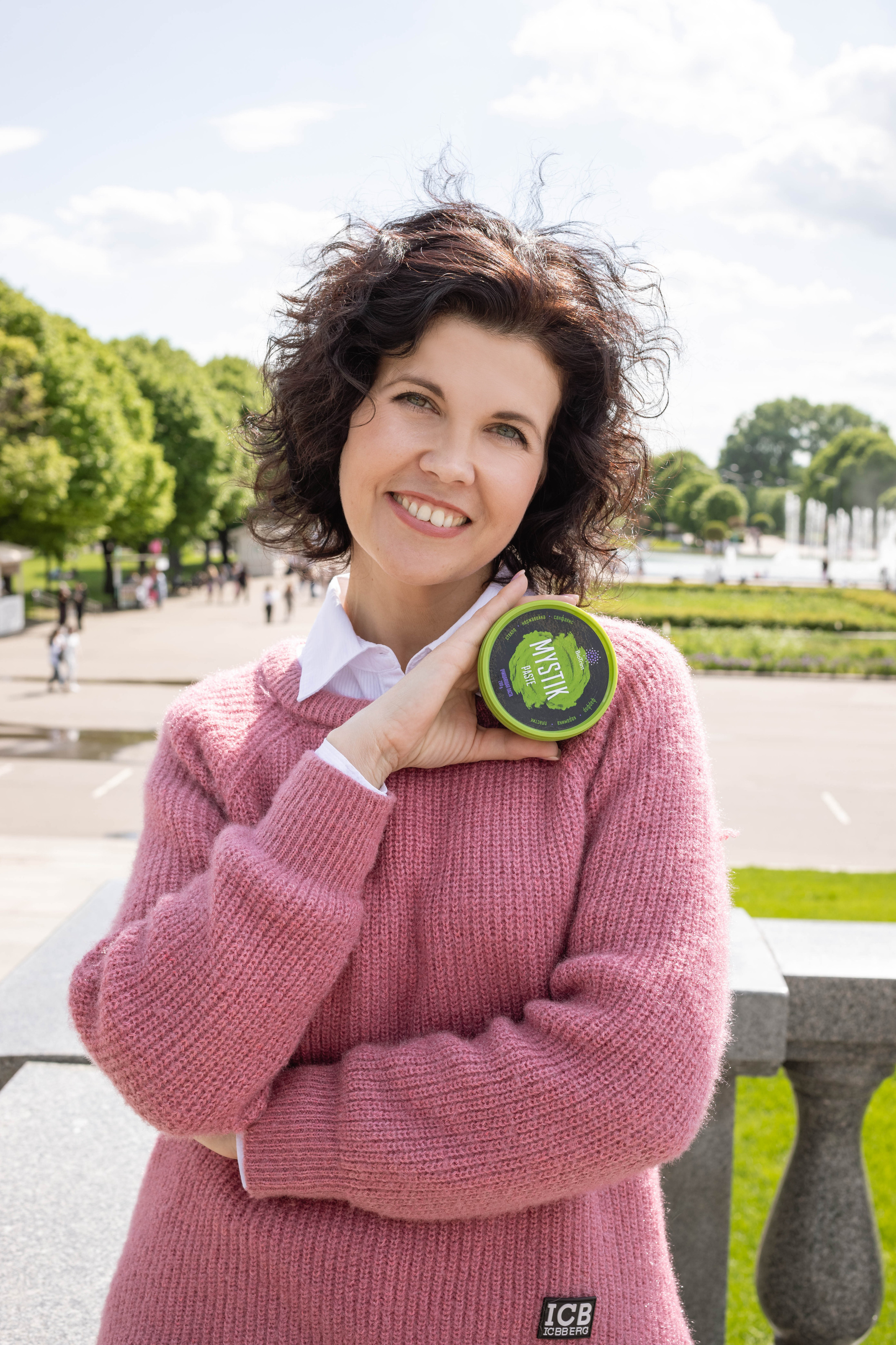 Марина. Фотограф Алина Гашникова