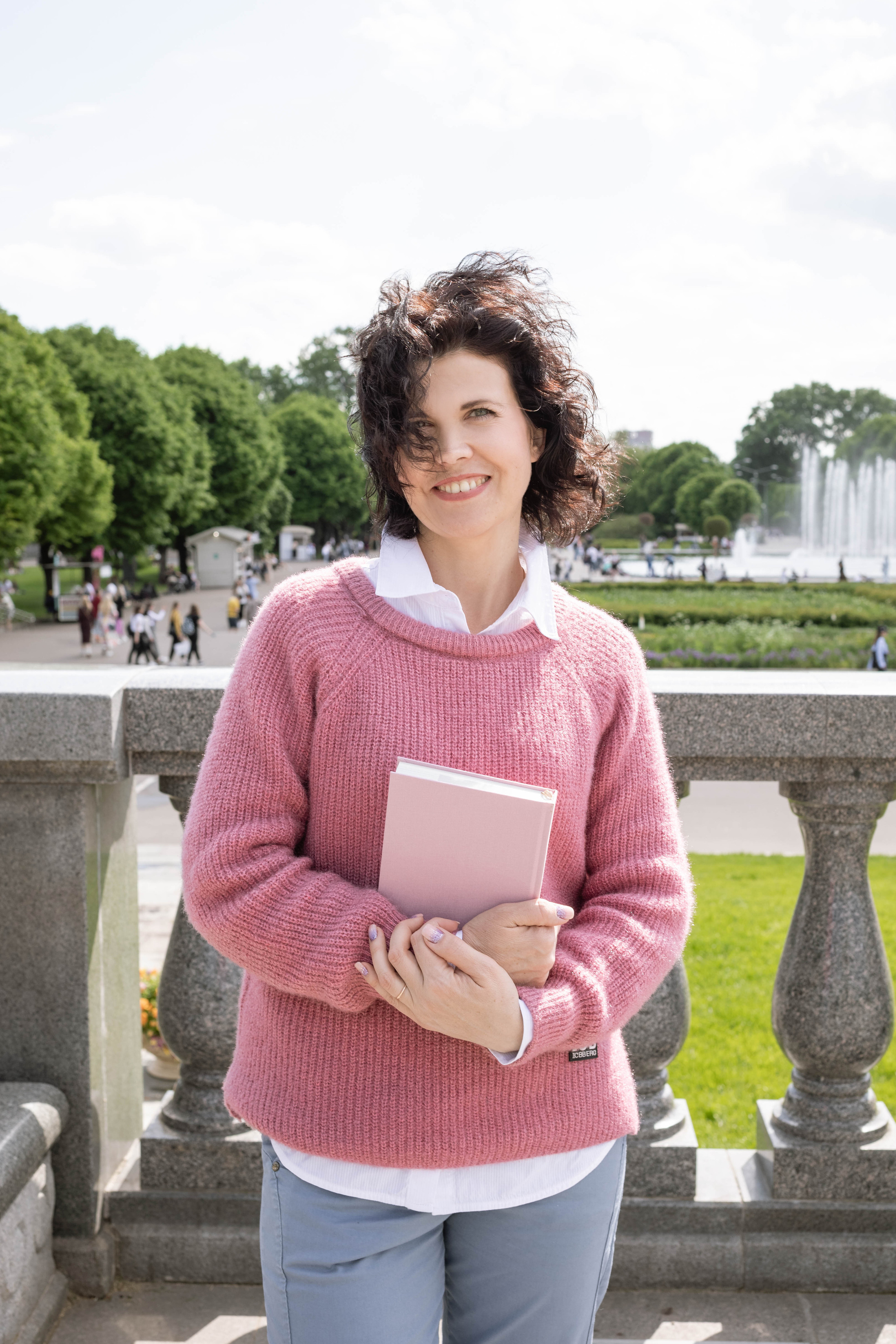 Марина. Фотограф Алина Гашникова