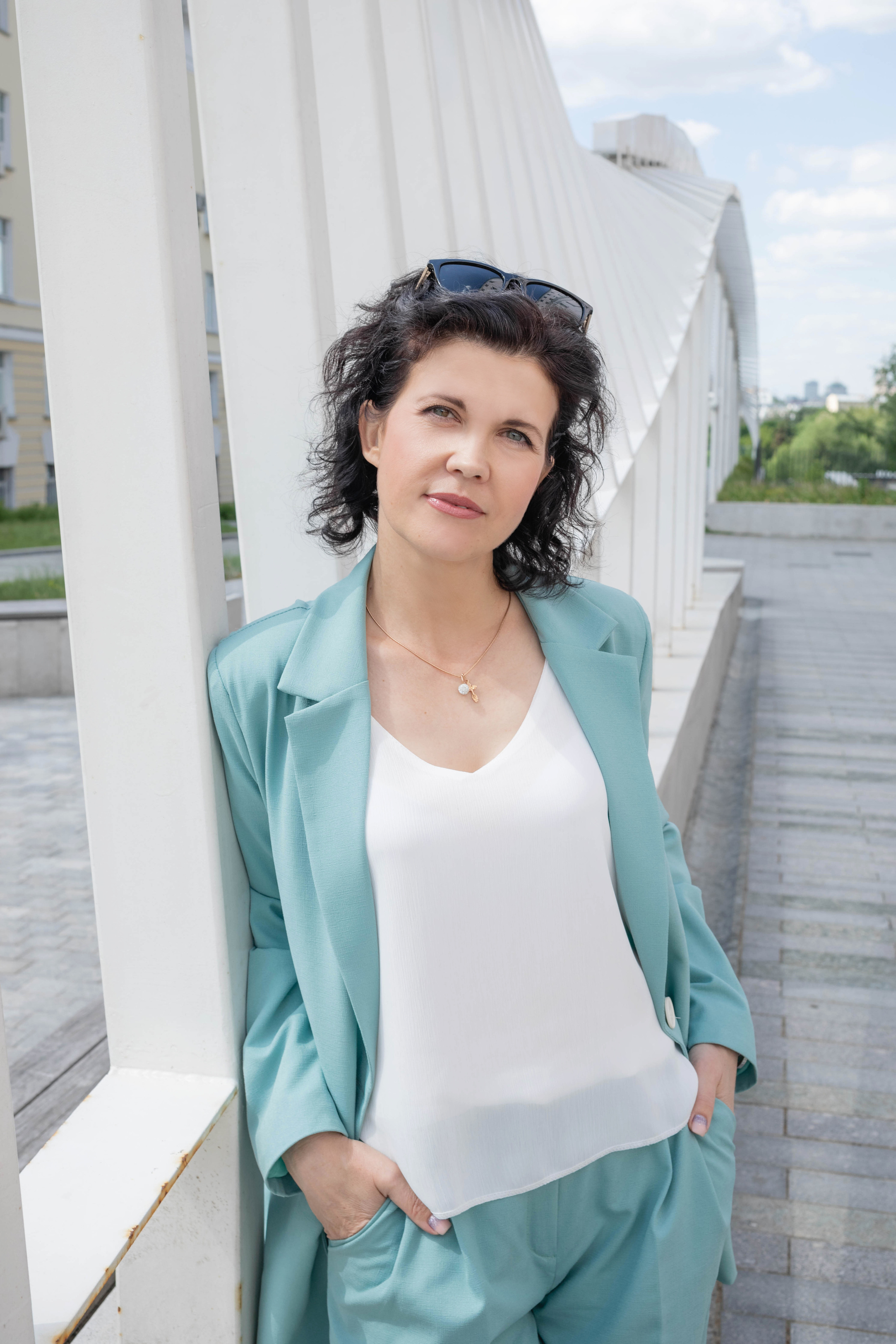 Марина. Фотограф Алина Гашникова