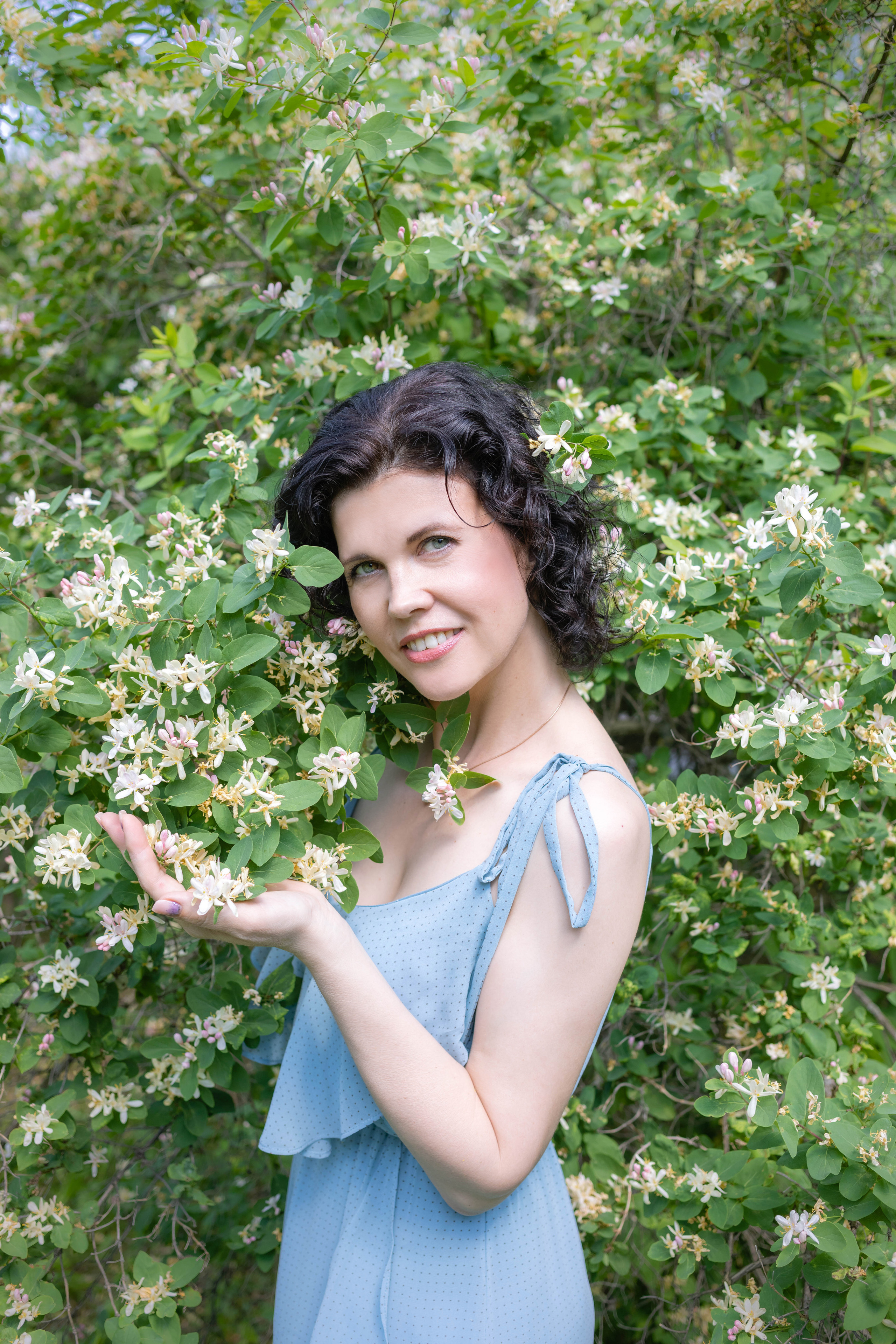 Марина. Фотограф Алина Гашникова