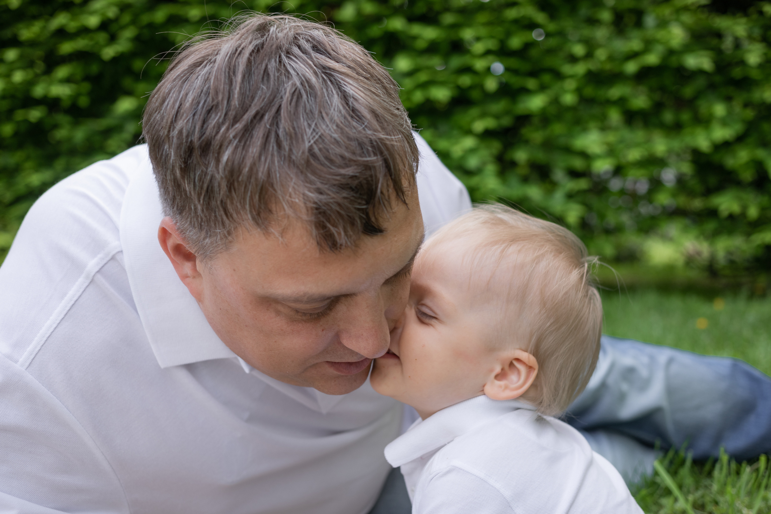 Семейная. Фотограф Алина Гашникова