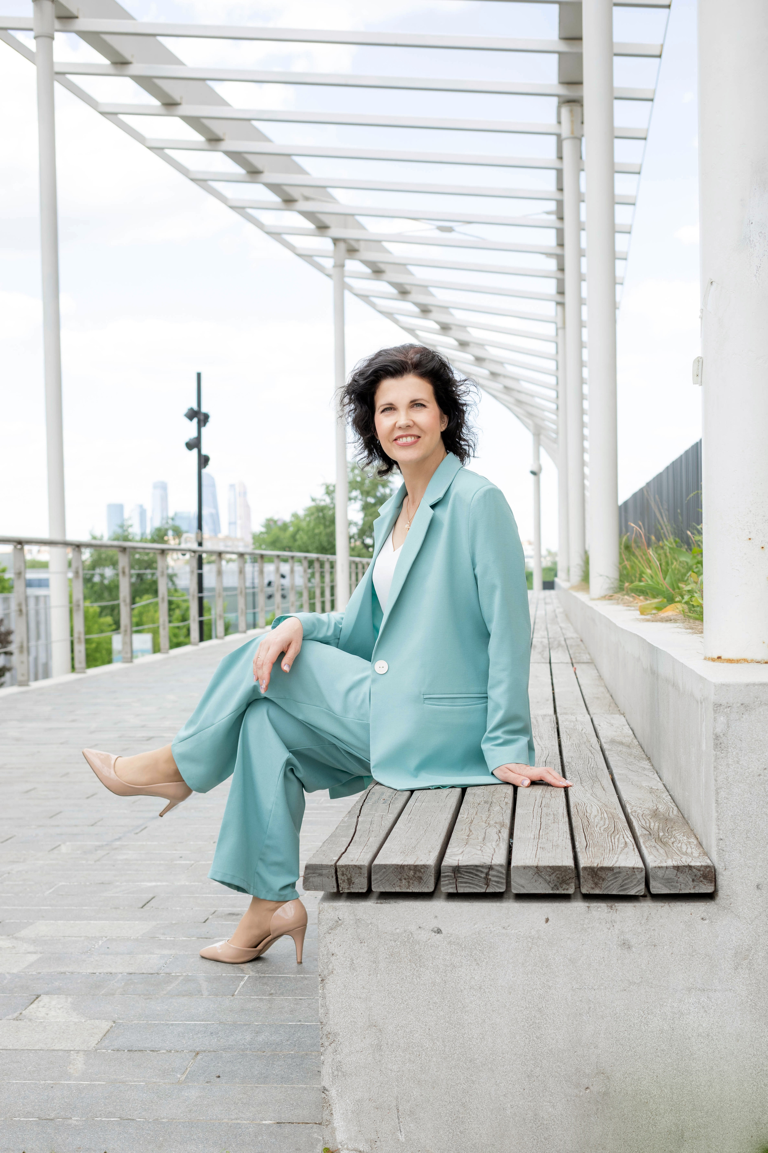 Марина. Фотограф Алина Гашникова