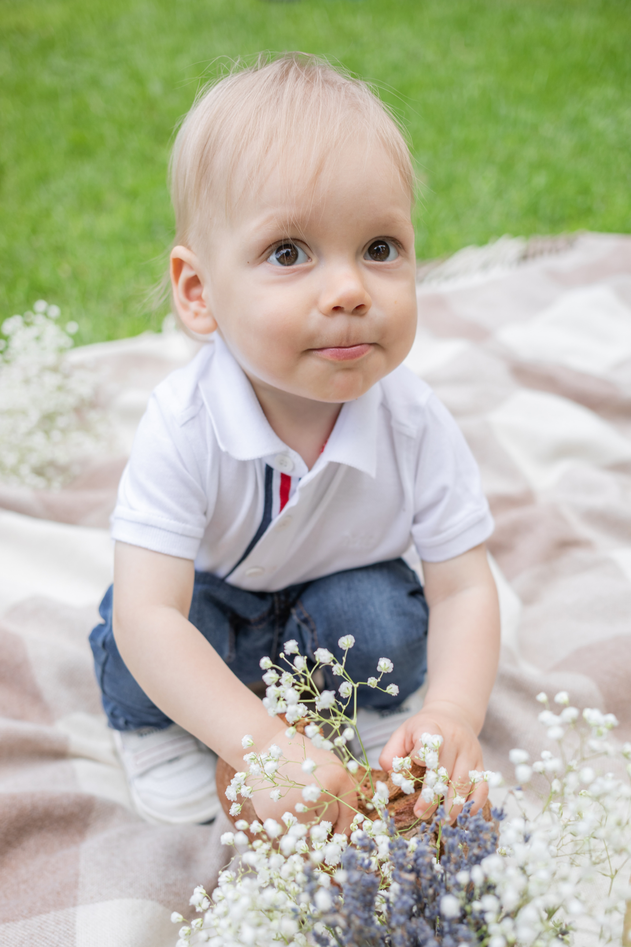 Семейная. Фотограф Алина Гашникова