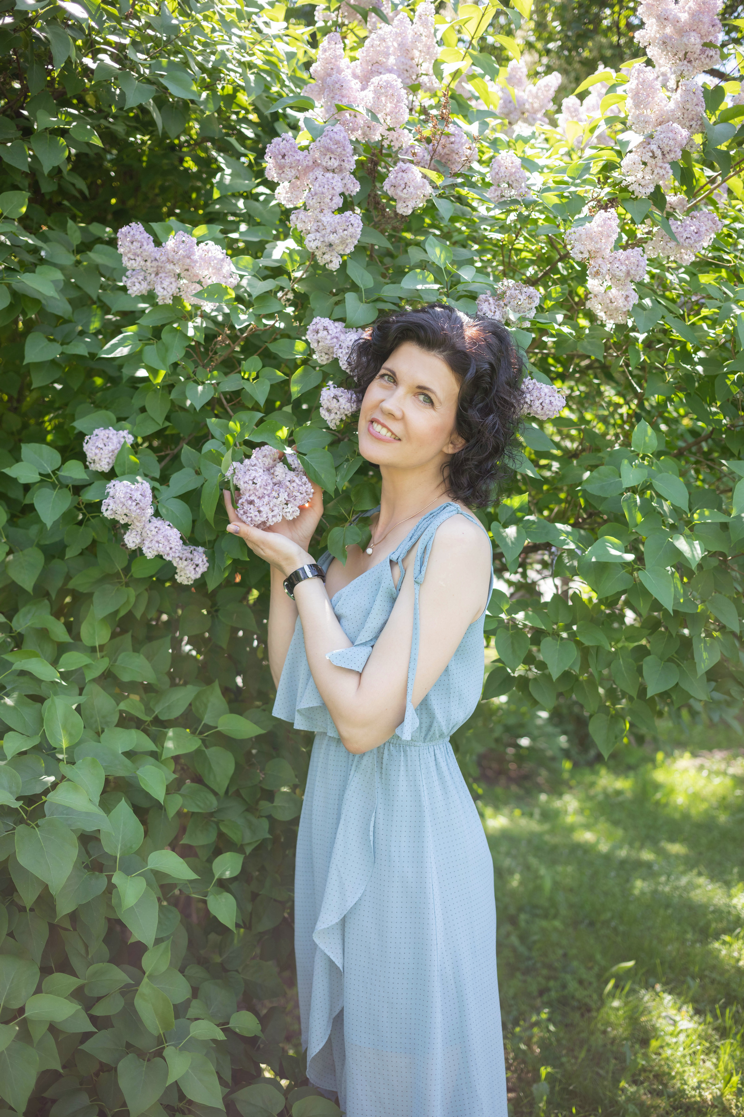 Марина. Фотограф Алина Гашникова