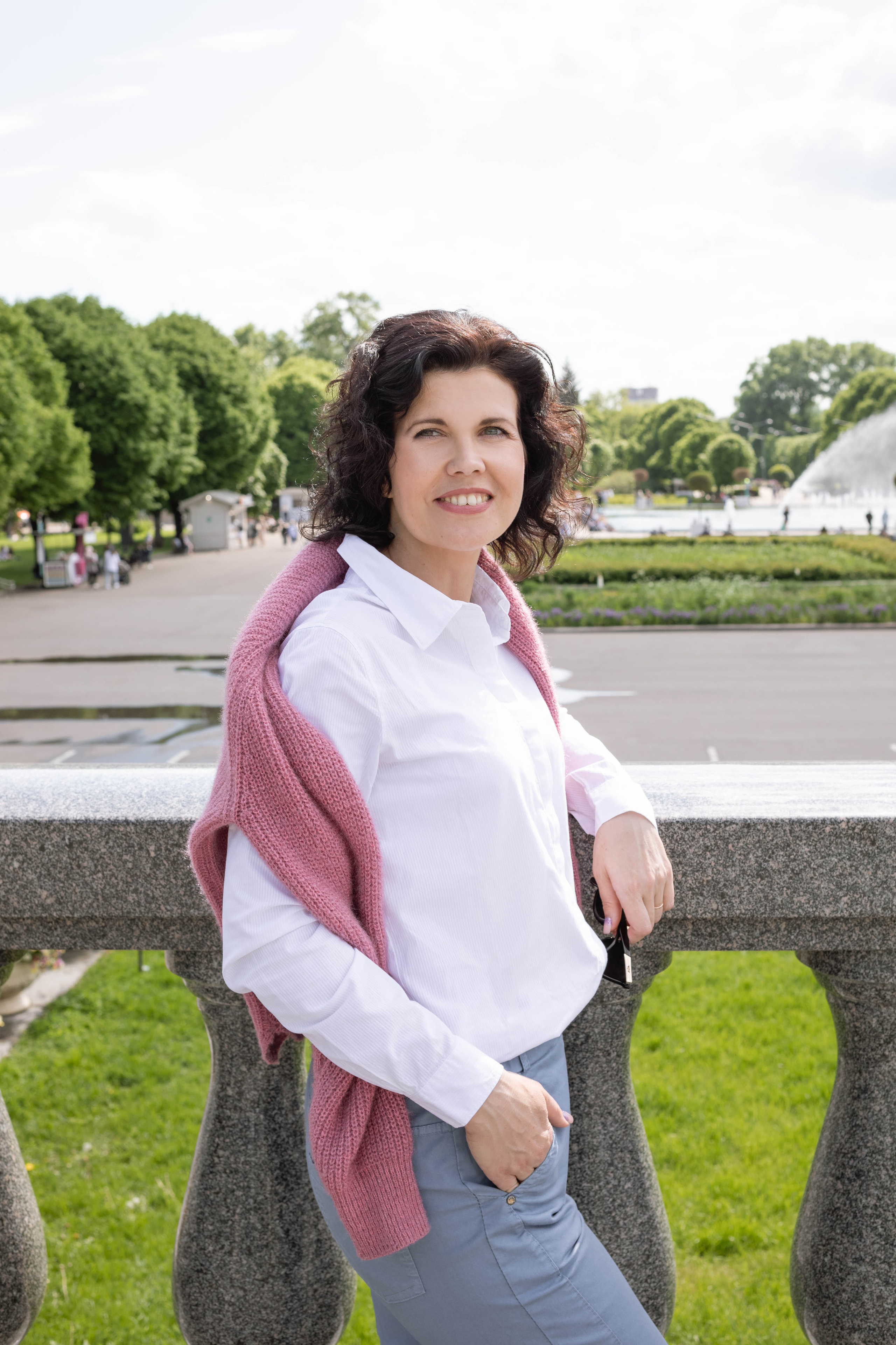 Марина. Фотограф Алина Гашникова