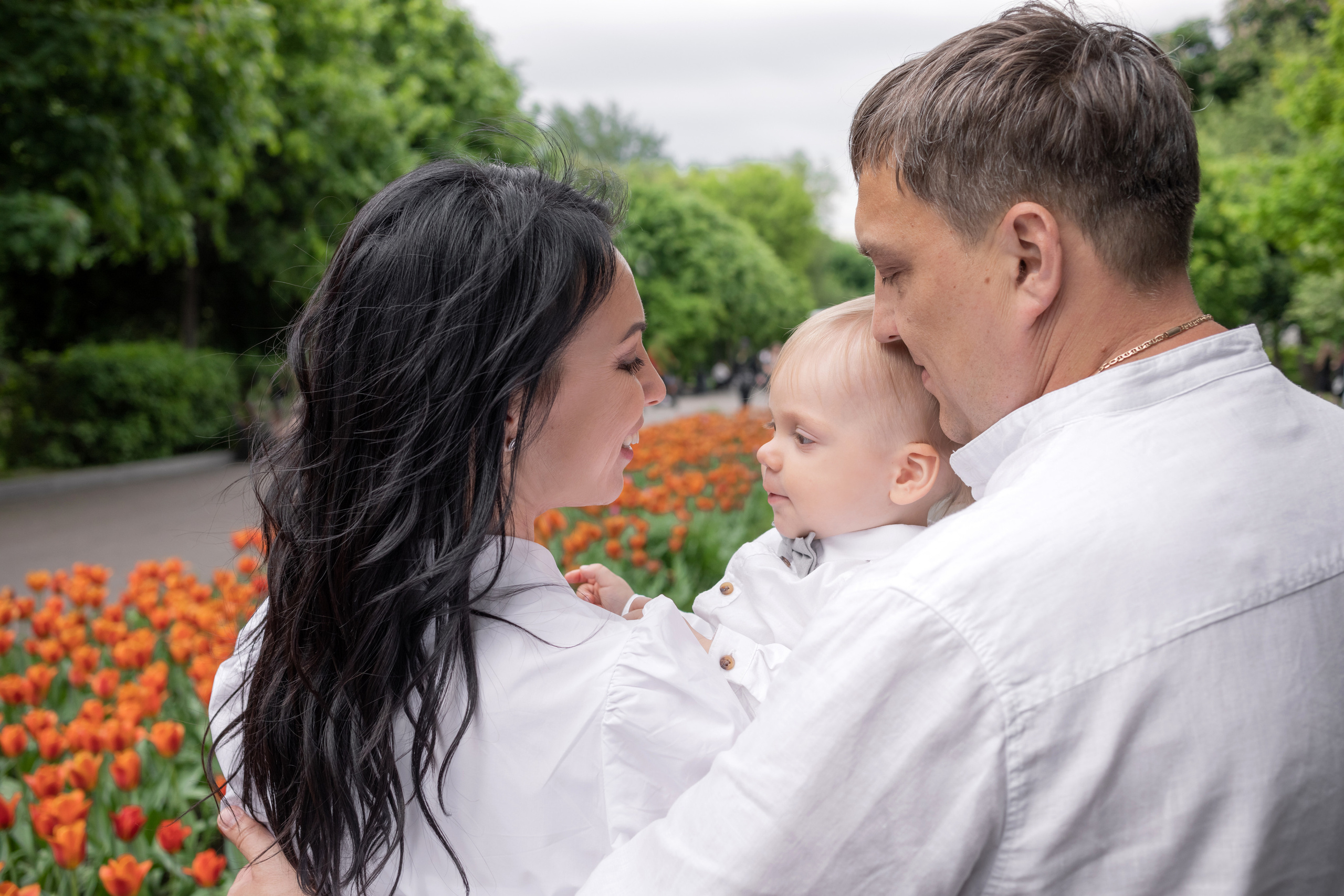 Семейная. Фотограф Алина Гашникова