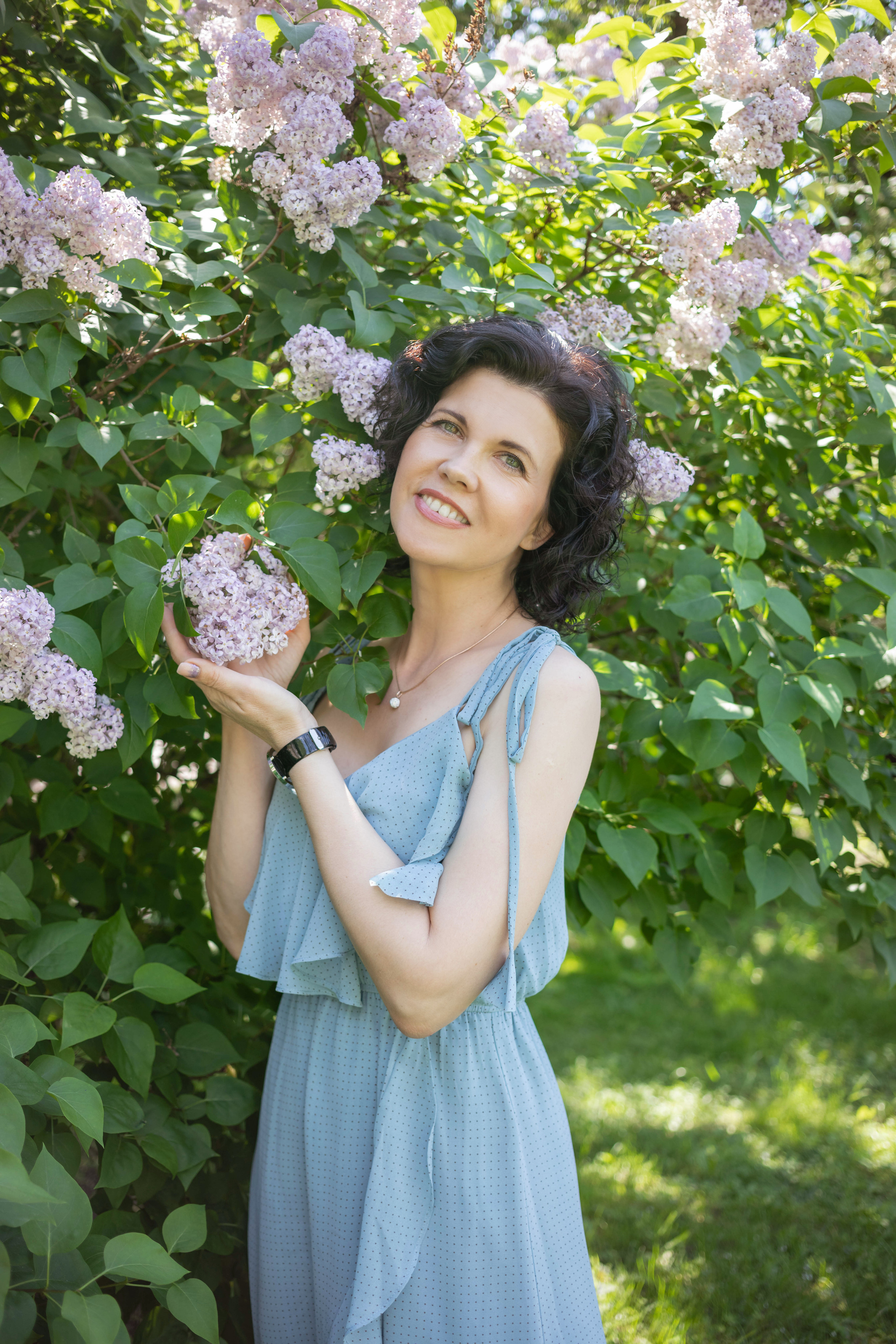 Марина. Фотограф Алина Гашникова