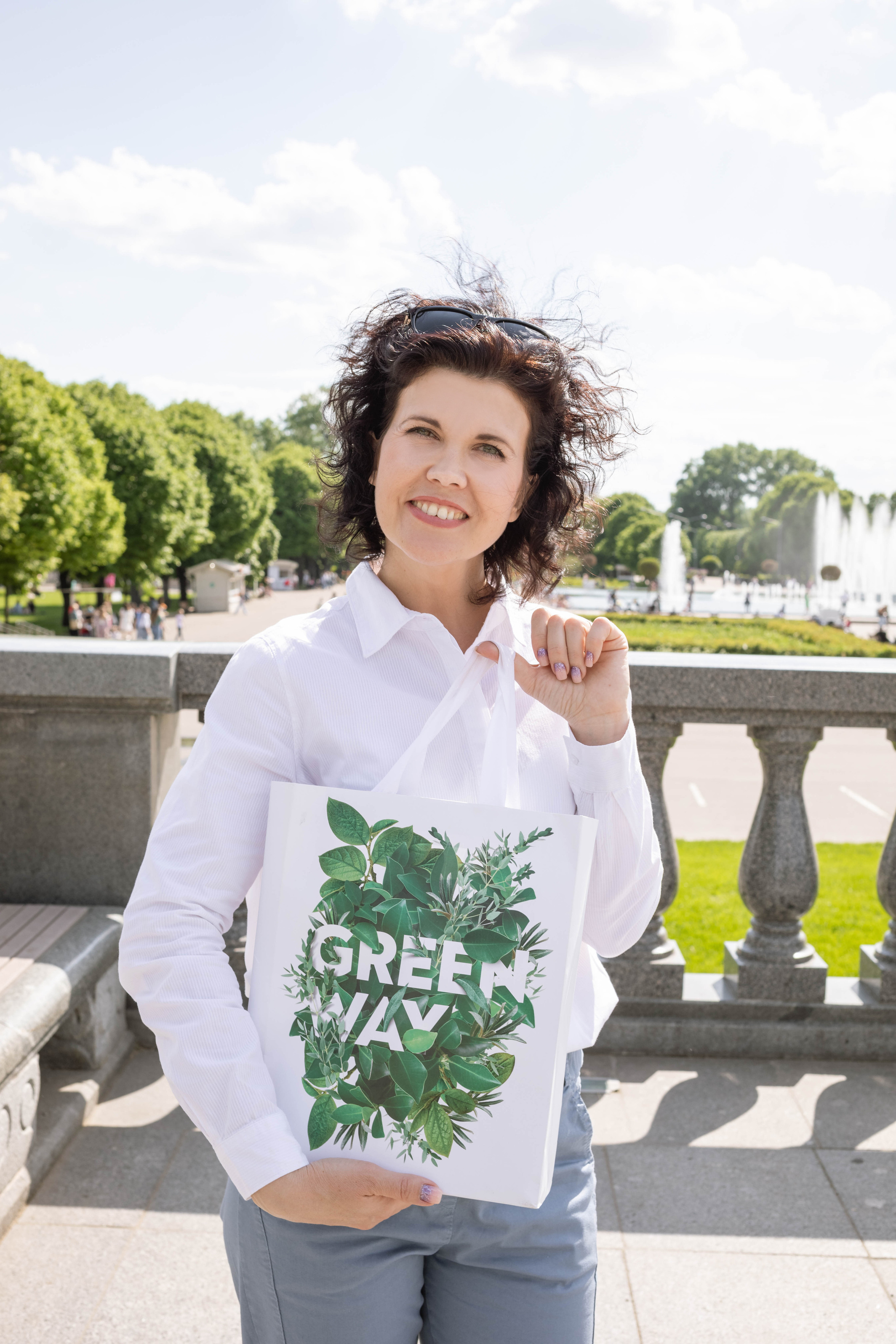 Марина. Фотограф Алина Гашникова