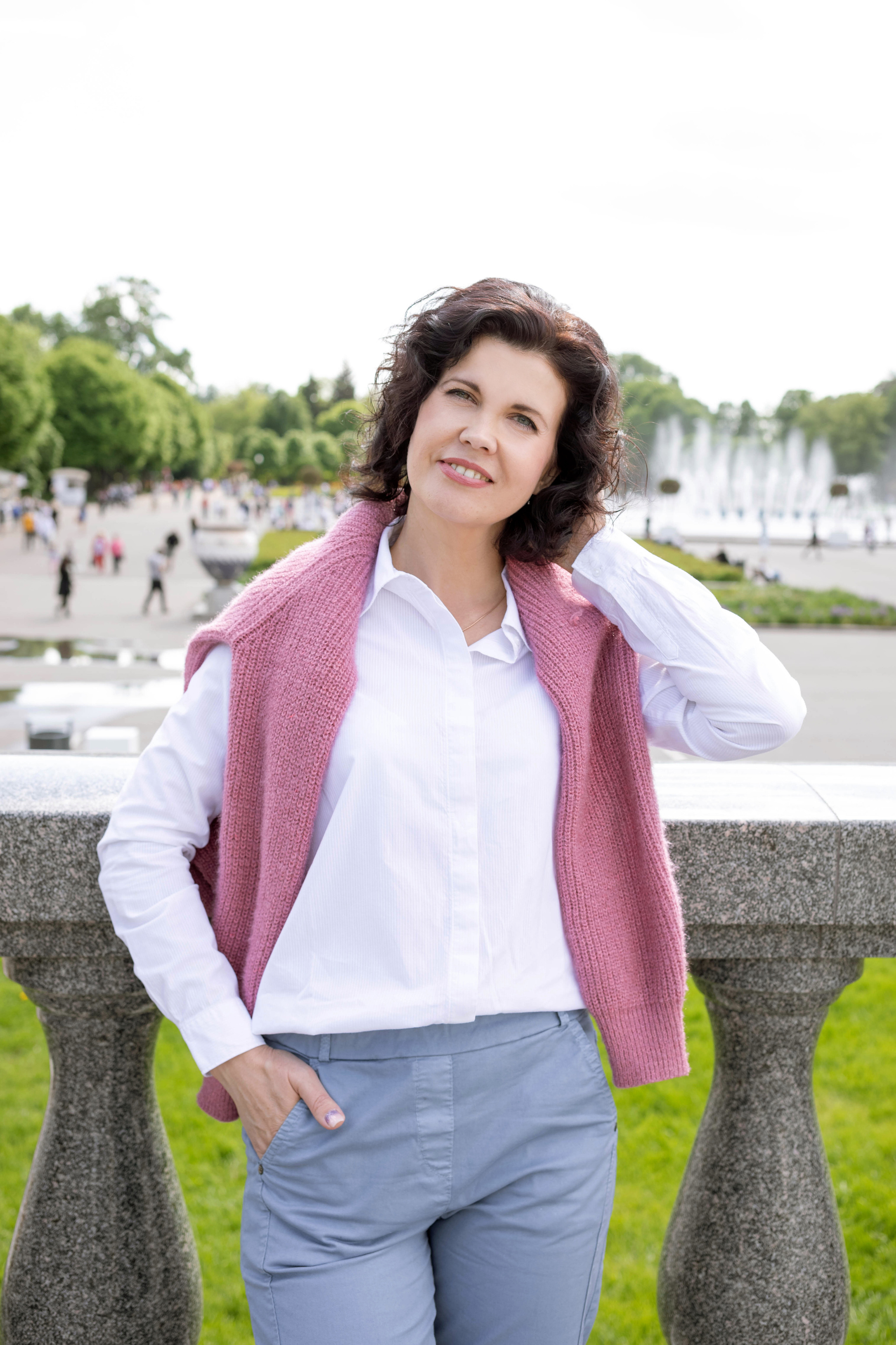 Марина. Фотограф Алина Гашникова