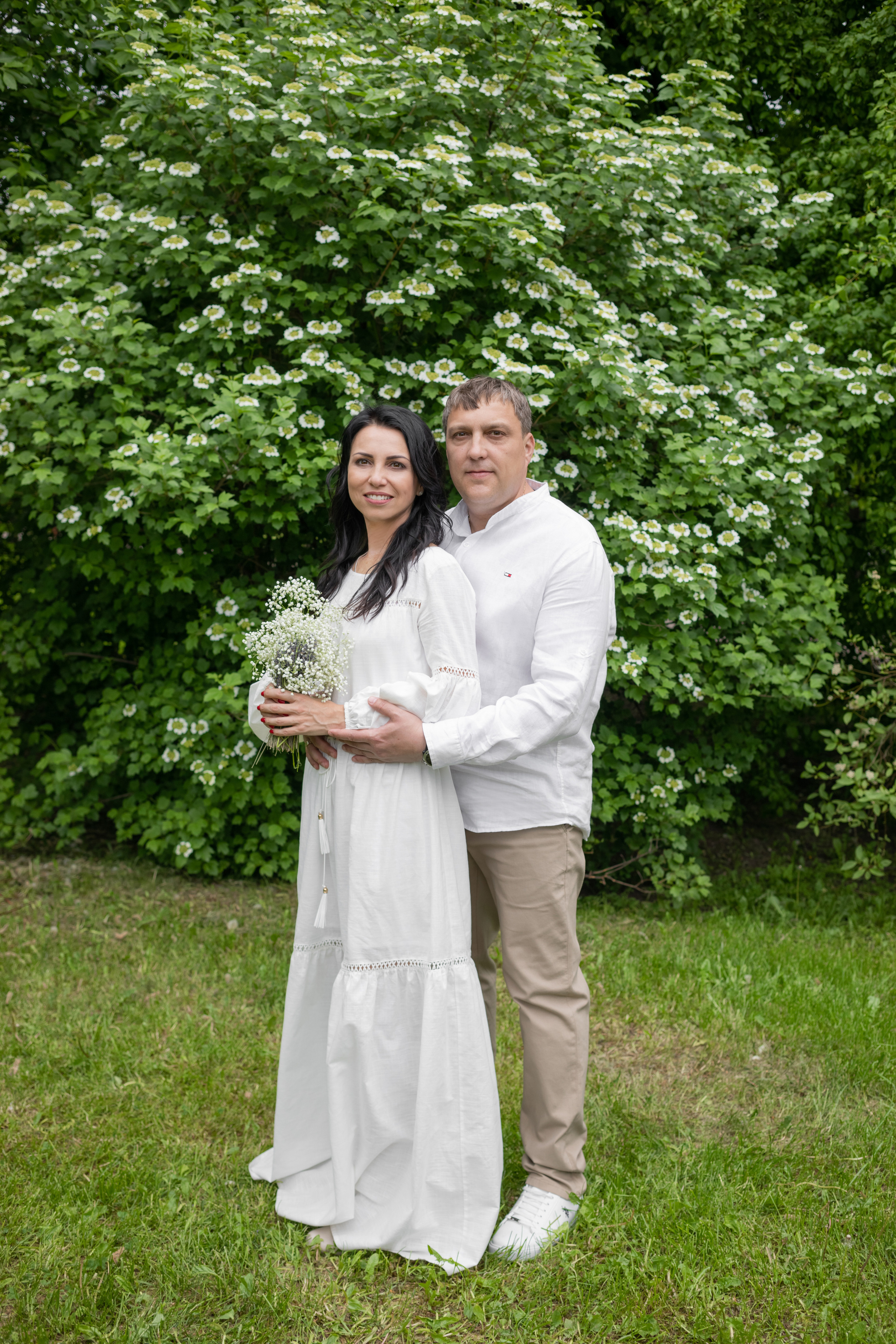 Семейная. Фотограф Алина Гашникова