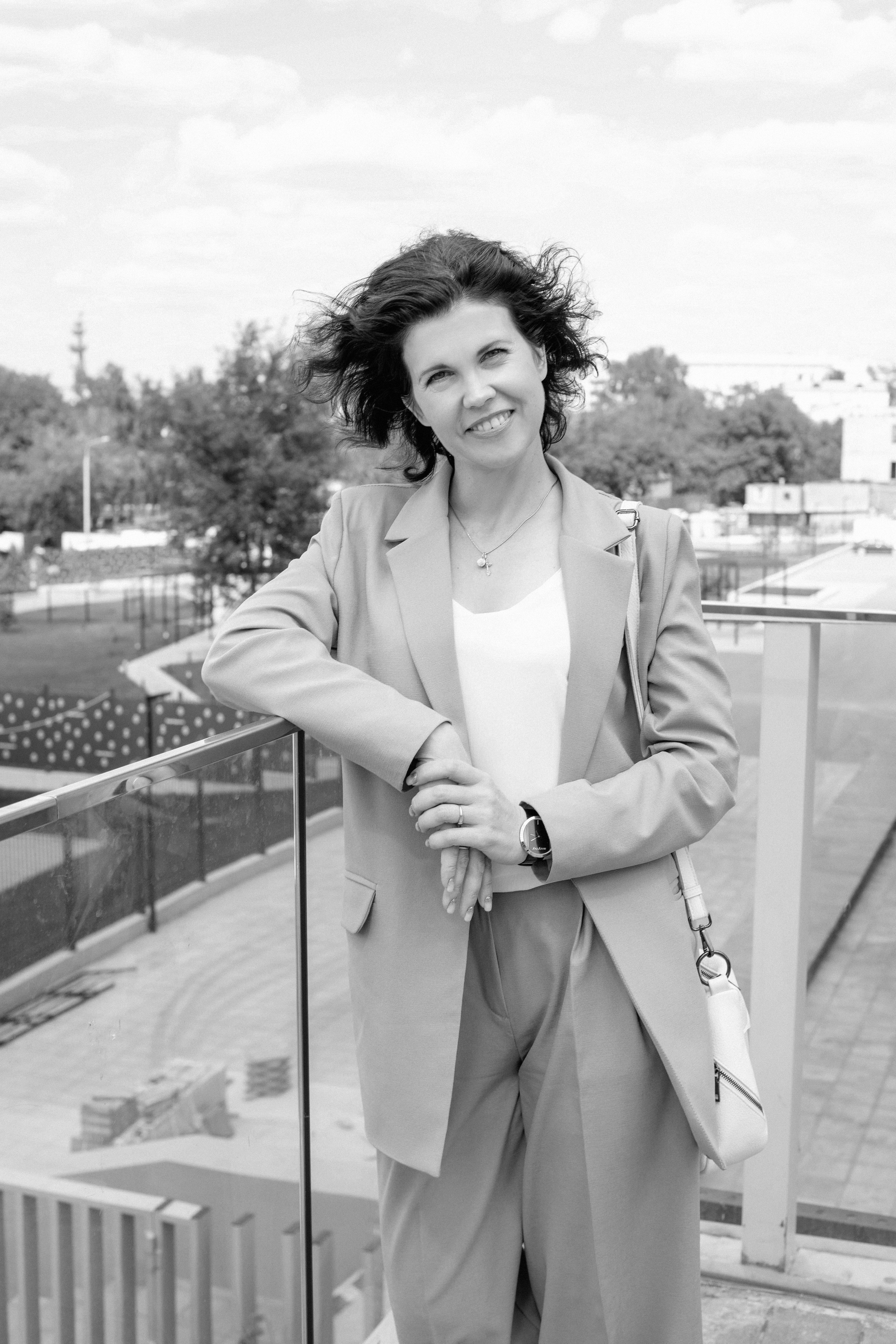 Марина. Фотограф Алина Гашникова