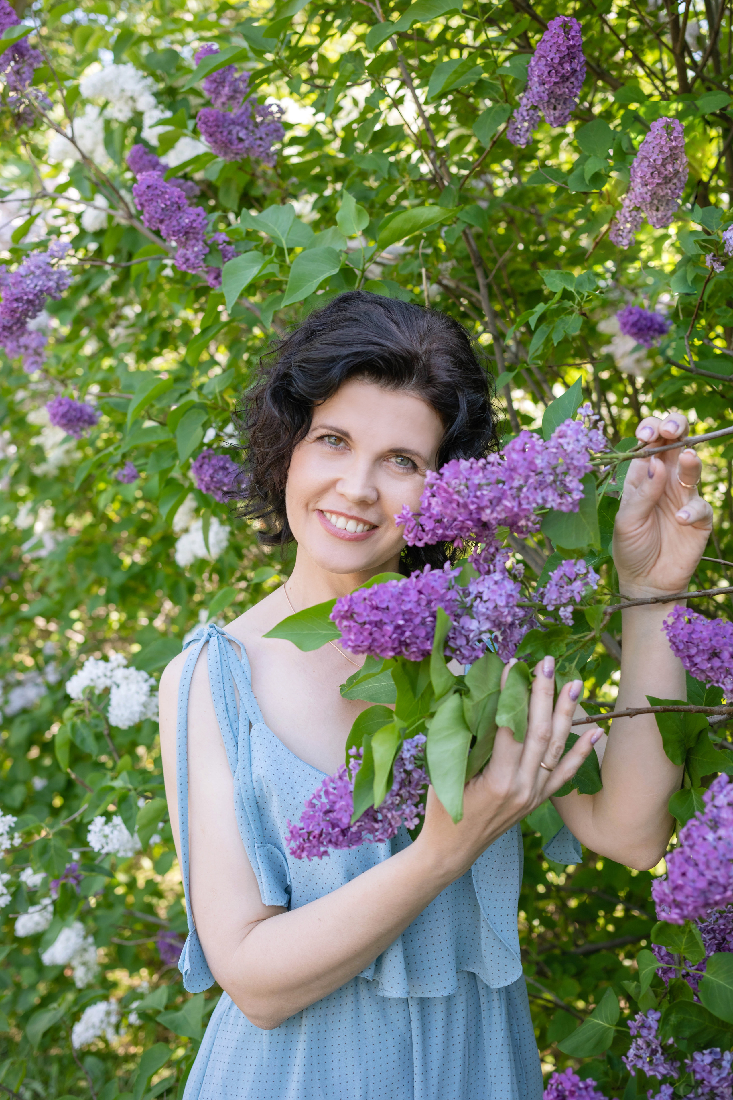 Марина. Фотограф Алина Гашникова