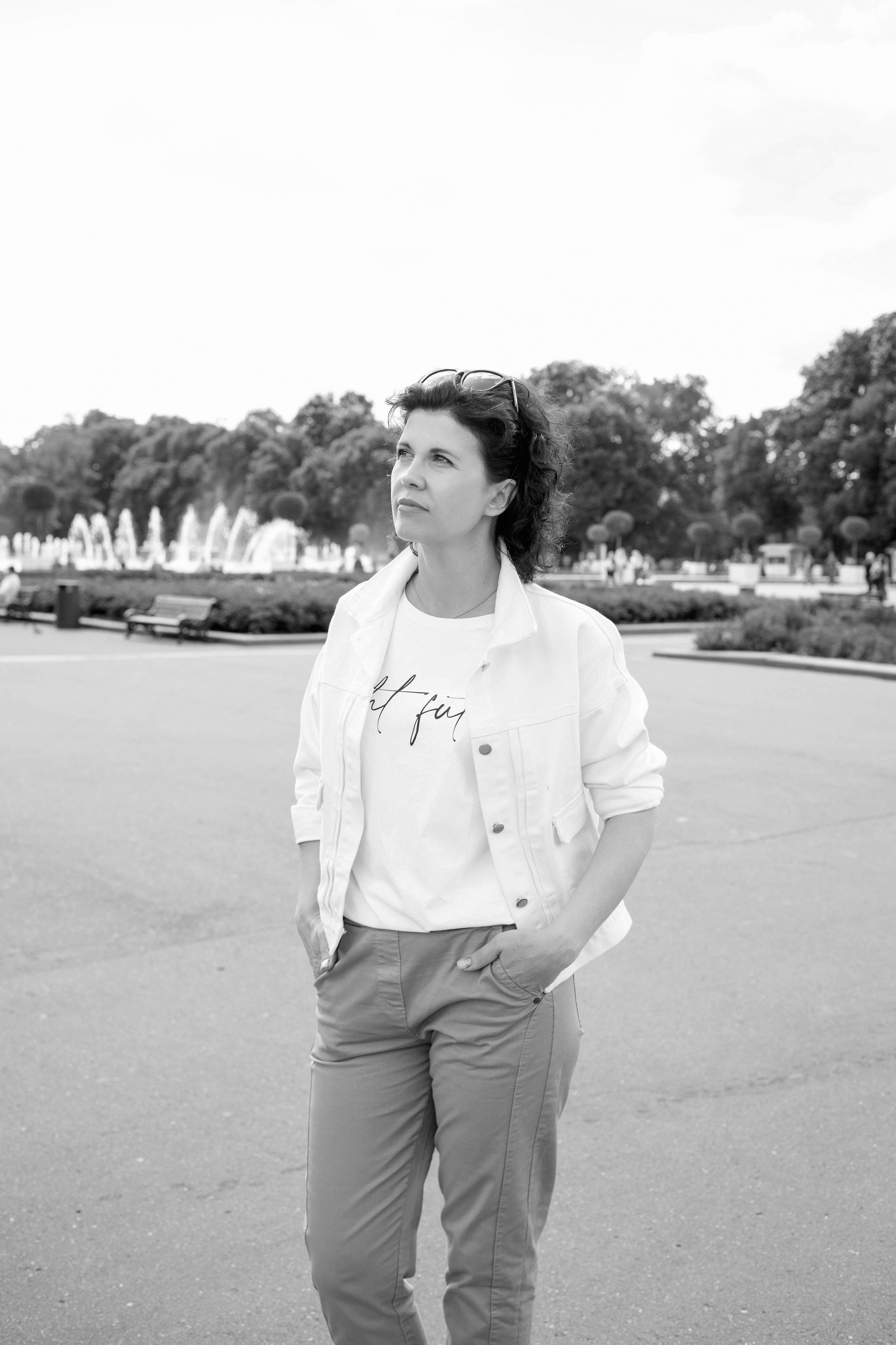 Марина. Фотограф Алина Гашникова