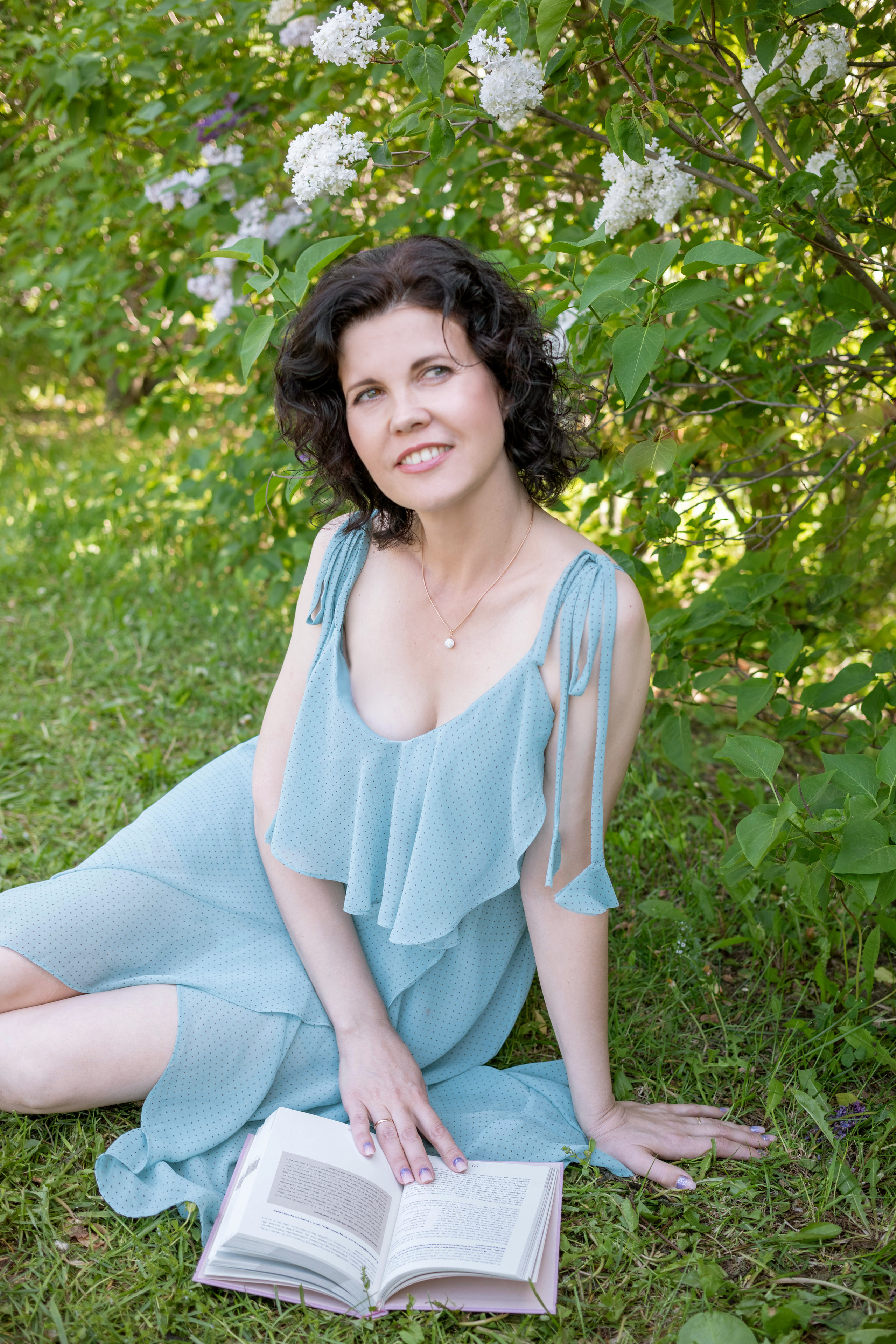 Марина. Фотограф Алина Гашникова