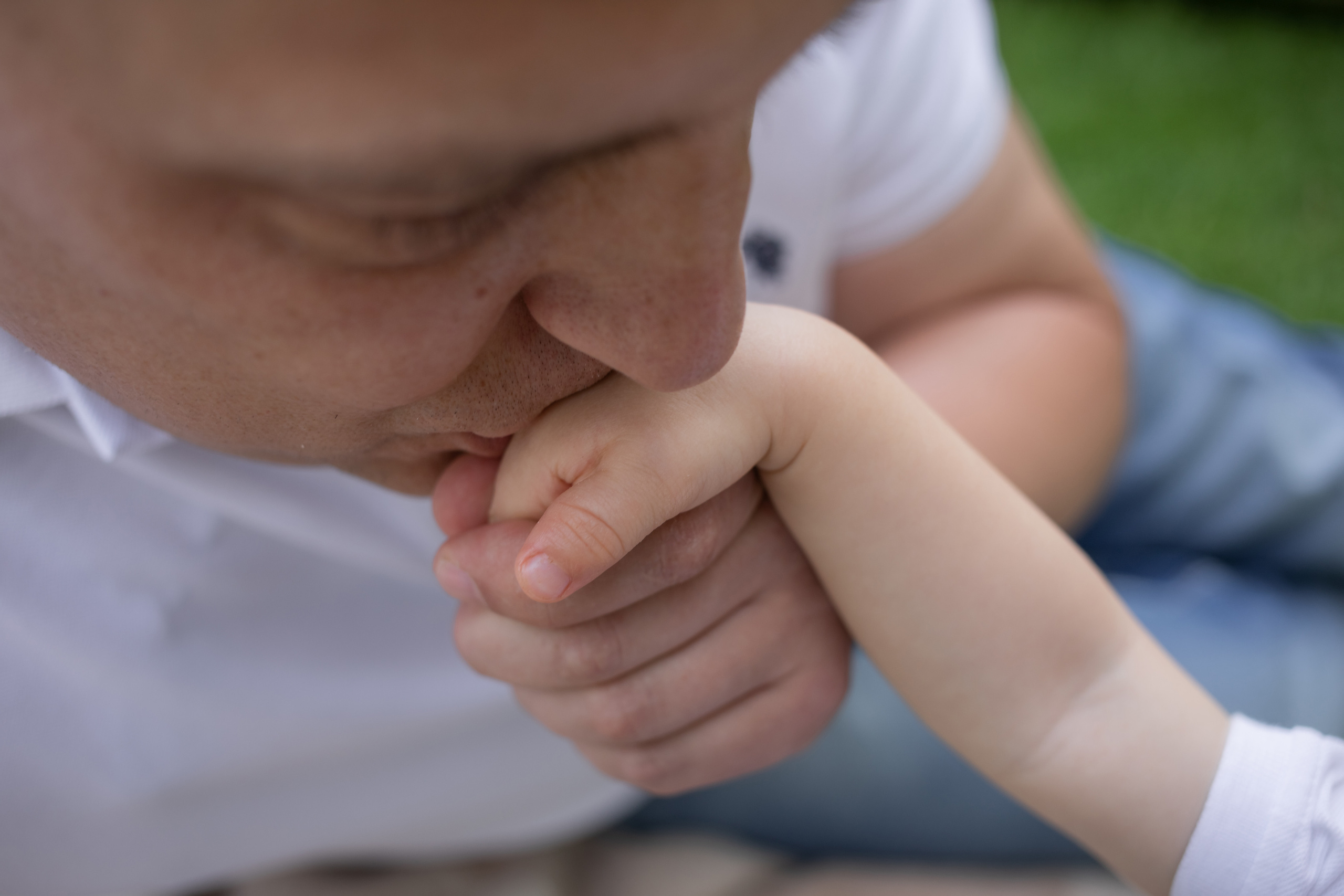 Семейная. Фотограф Алина Гашникова