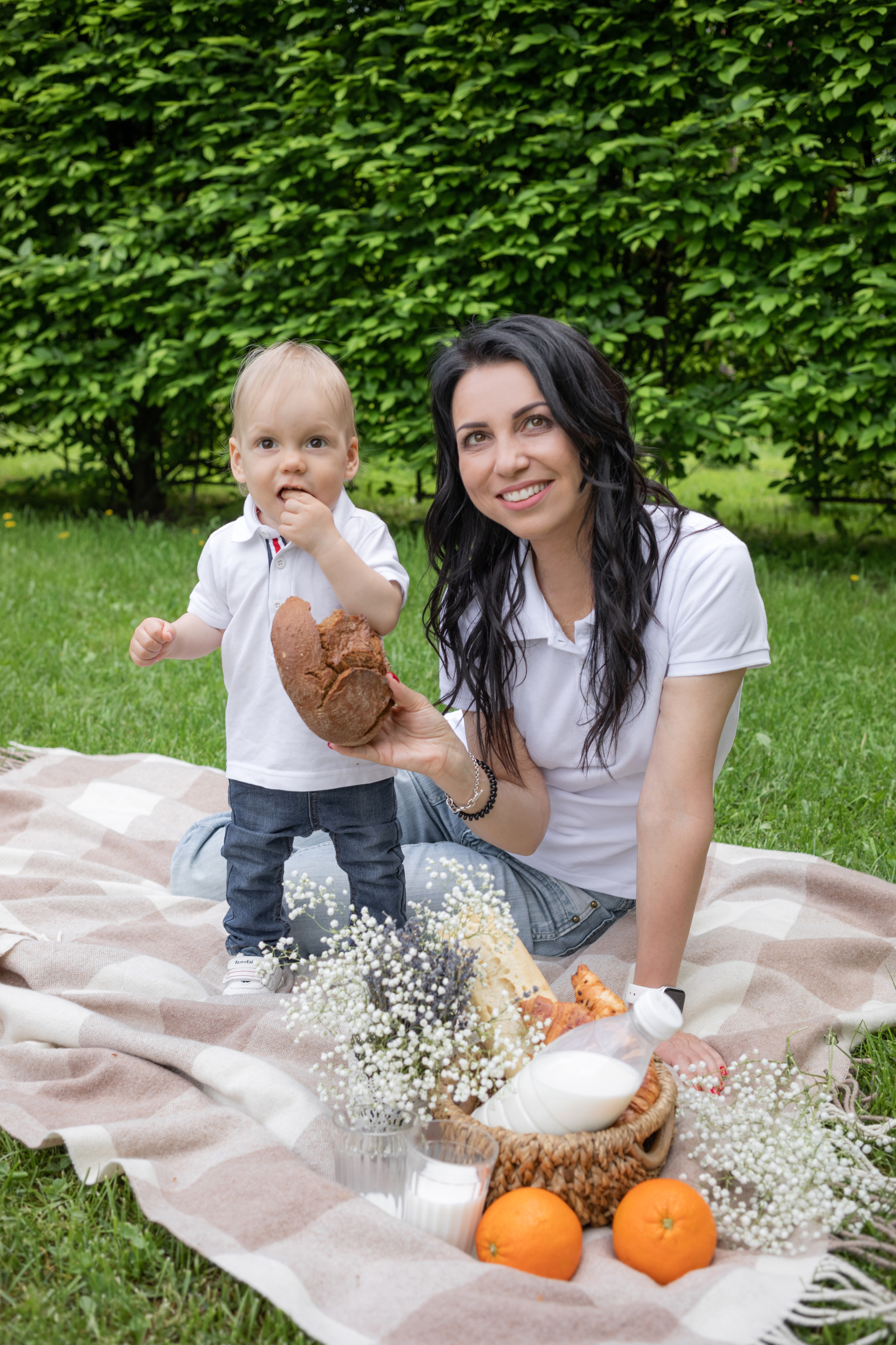 Семейная. Фотограф Алина Гашникова