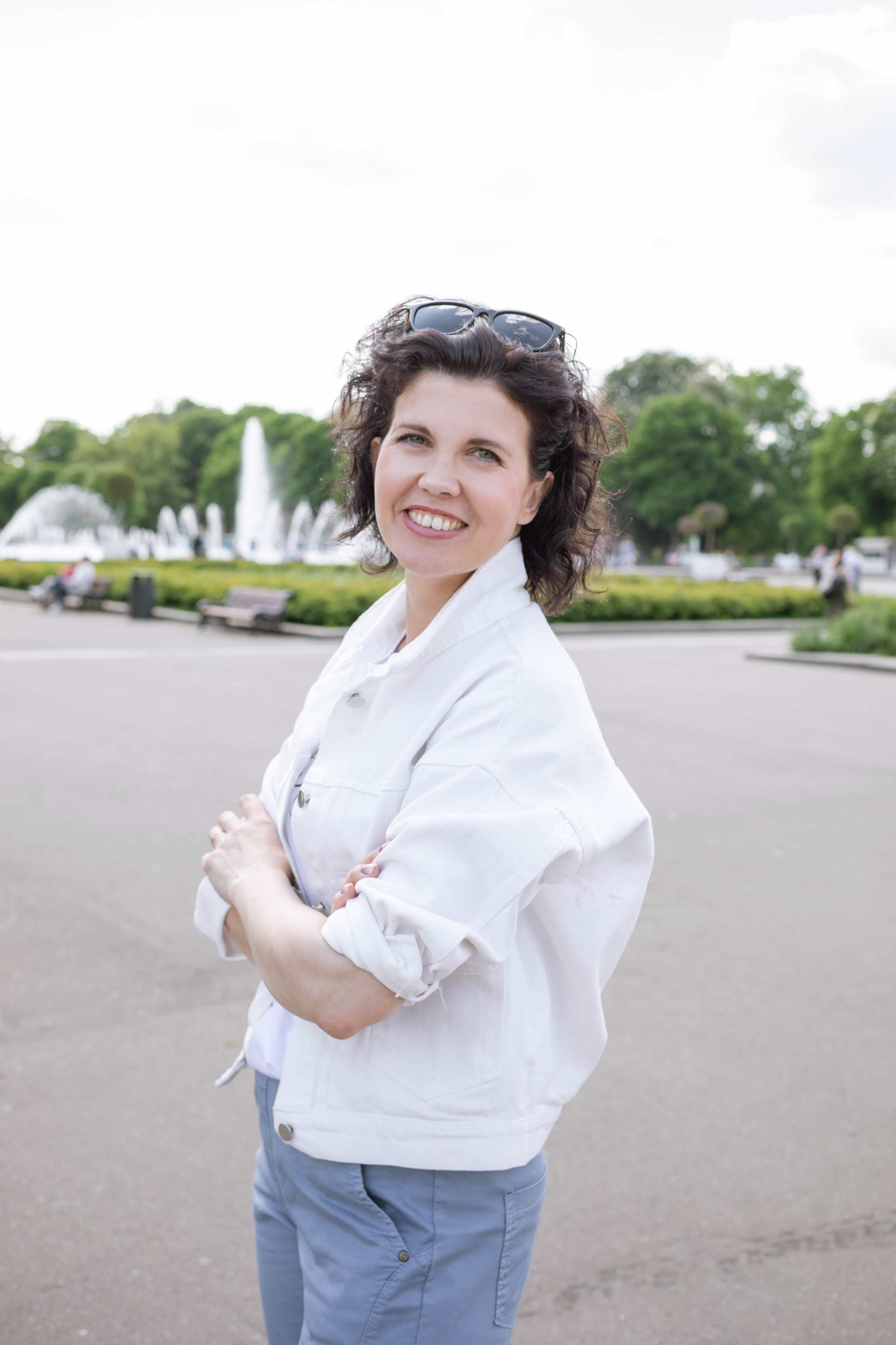 Марина. Фотограф Алина Гашникова