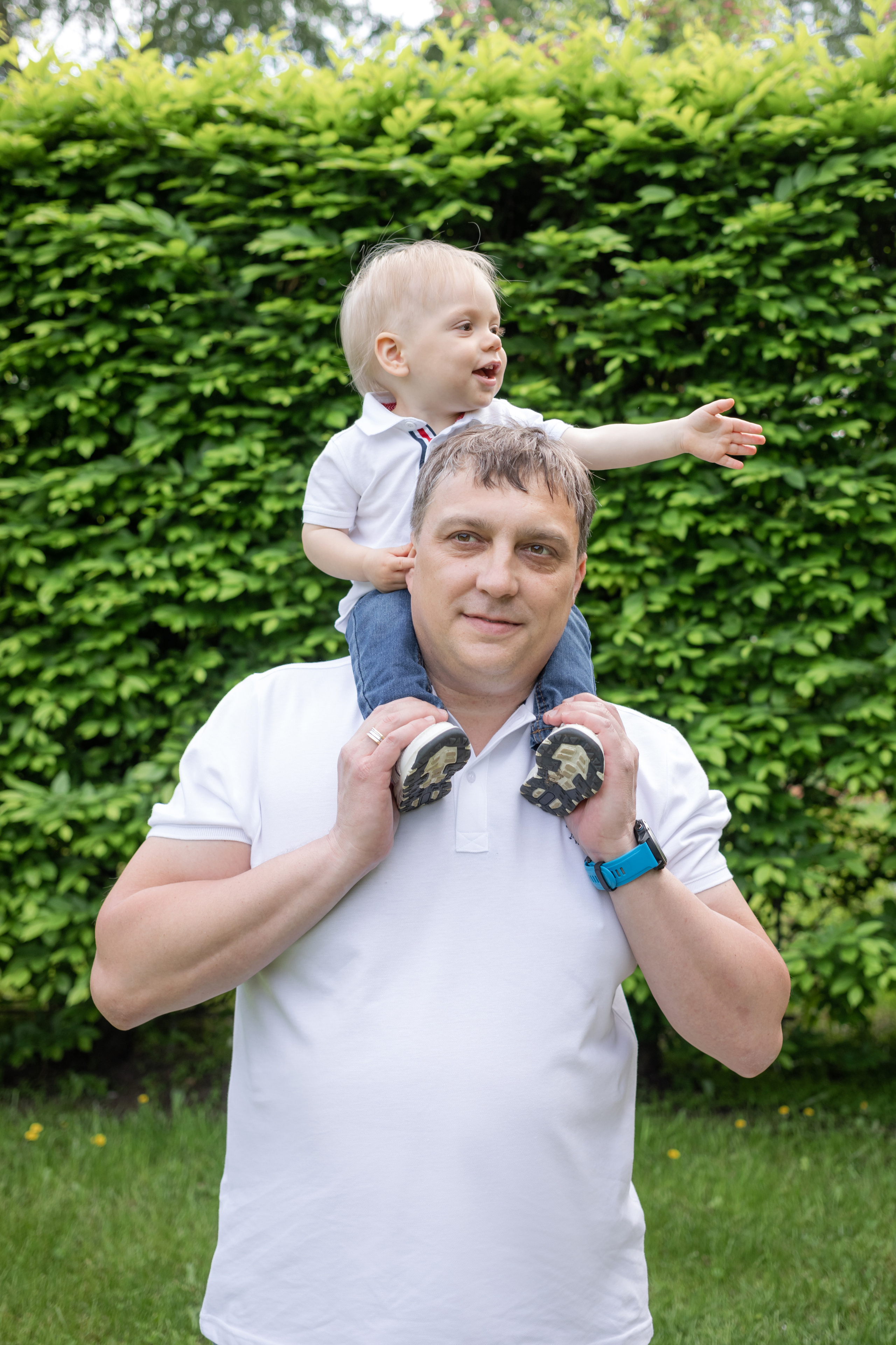 Семейная. Фотограф Алина Гашникова