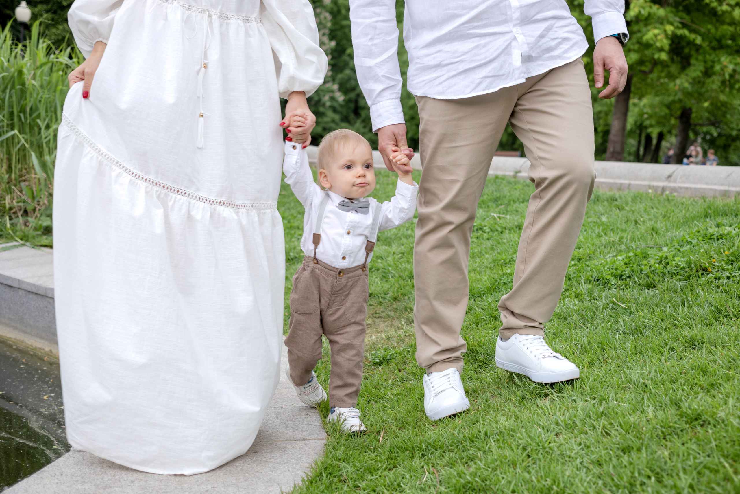 Семейная. Фотограф Алина Гашникова