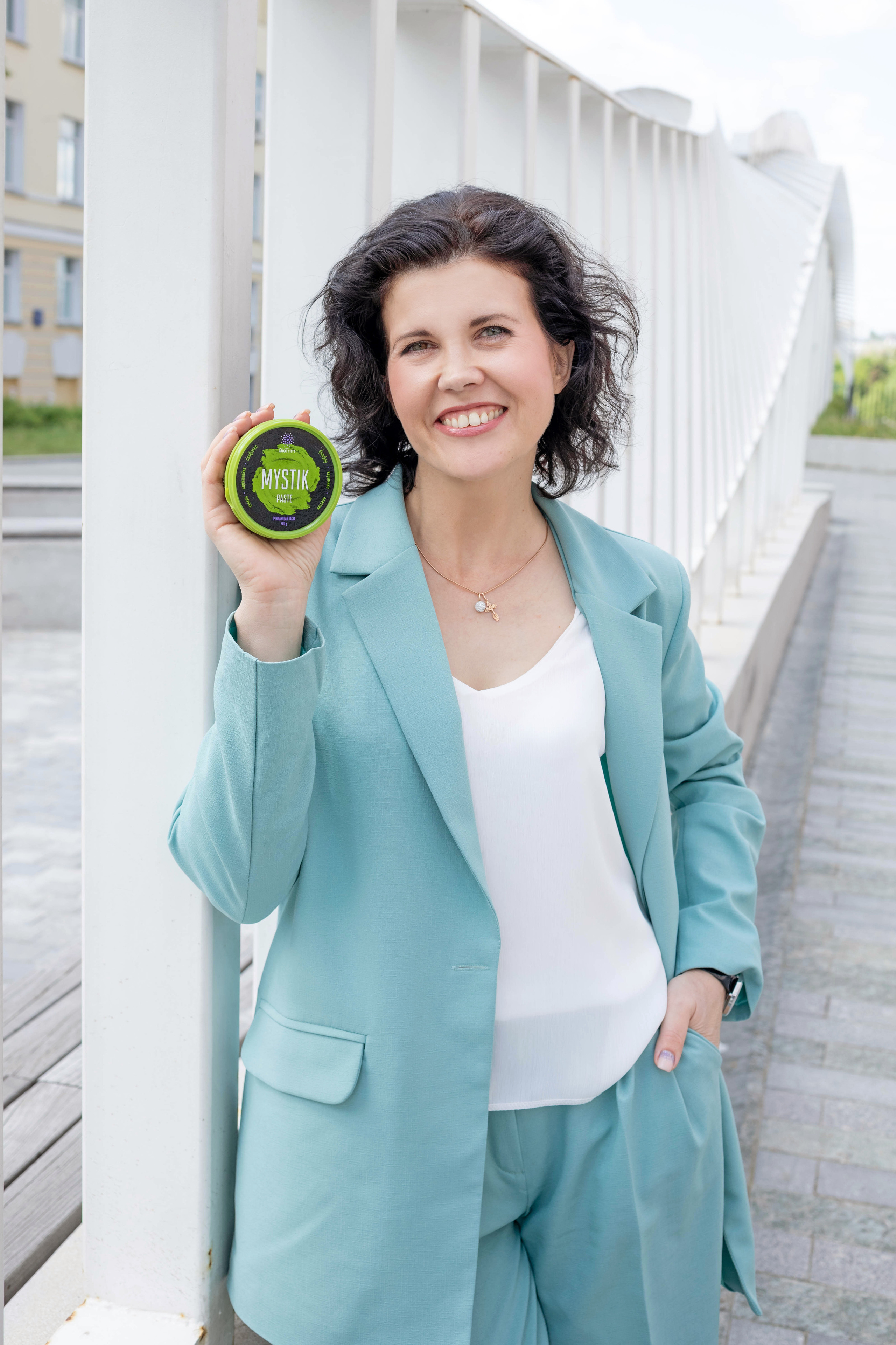 Марина. Фотограф Алина Гашникова