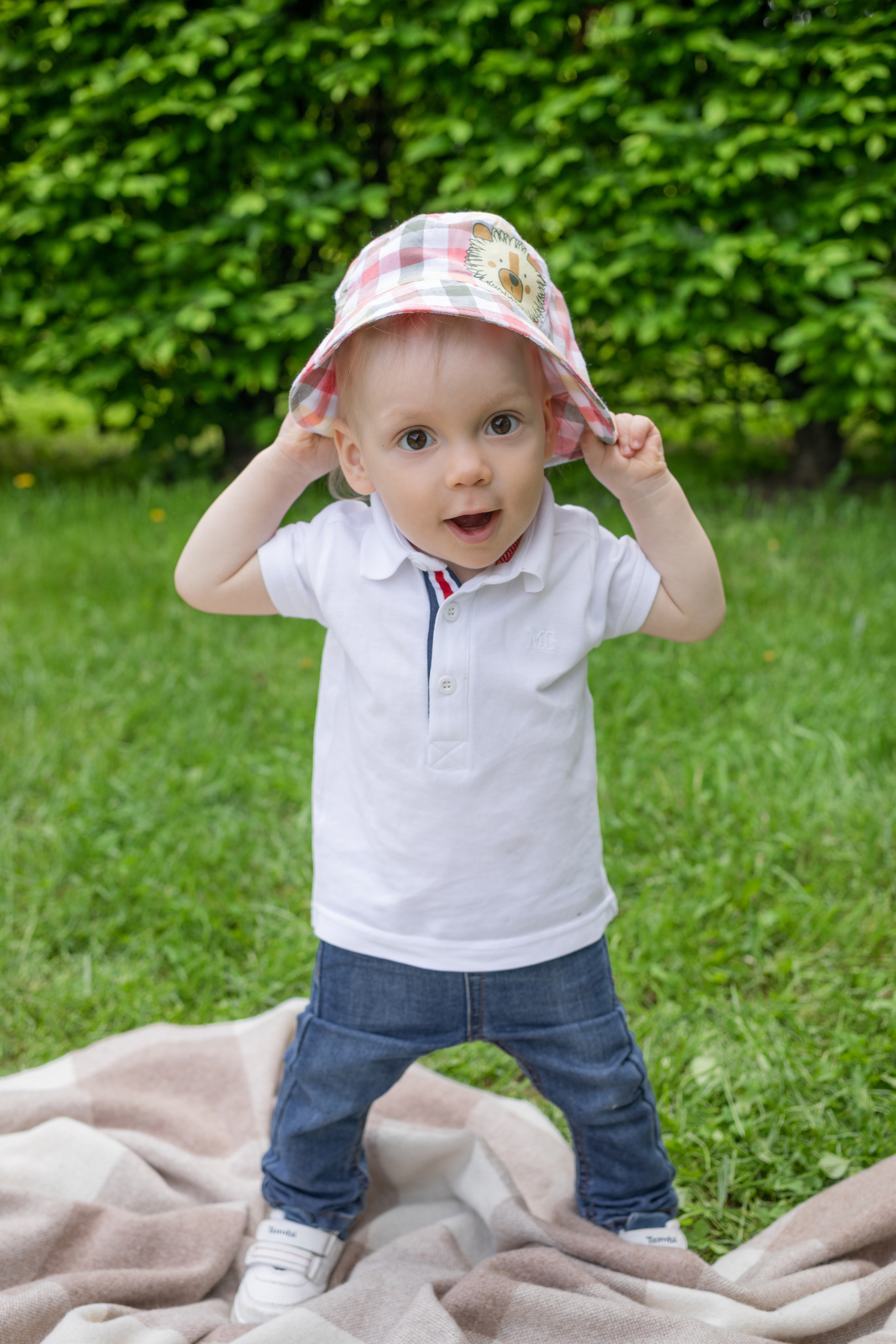 Семейная. Фотограф Алина Гашникова