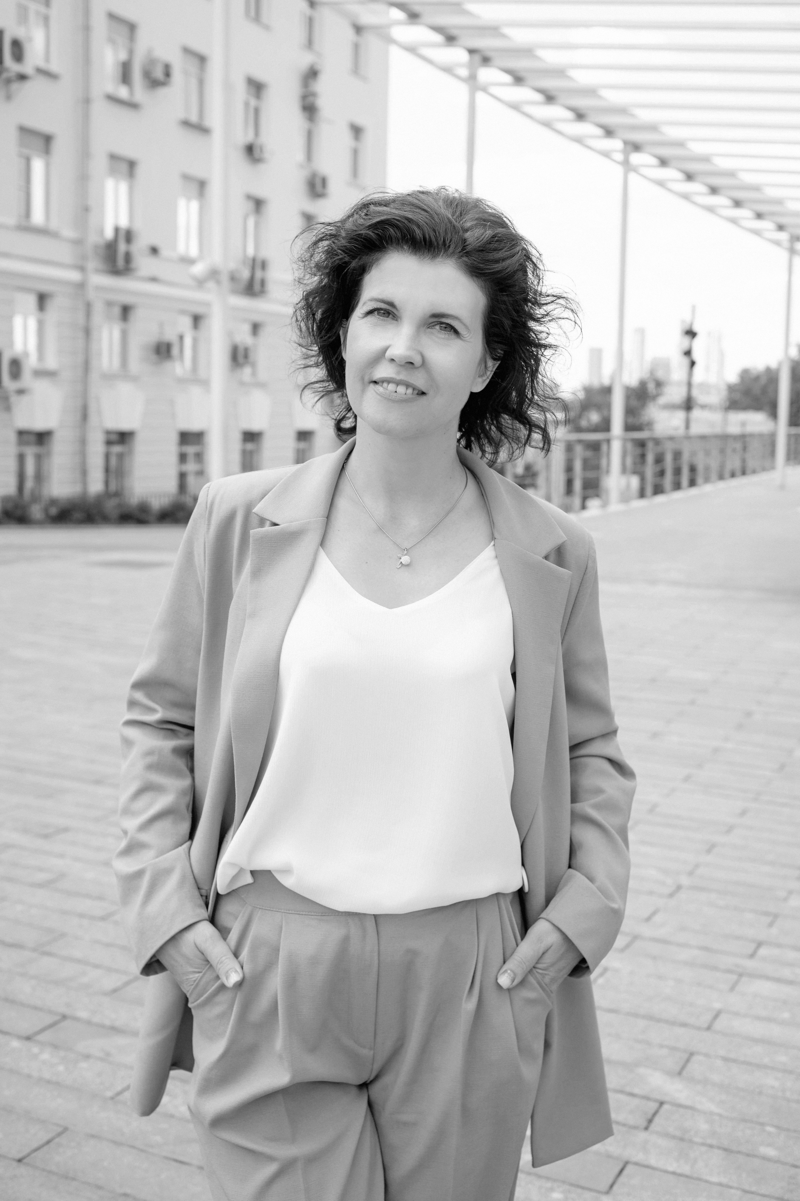 Марина. Фотограф Алина Гашникова