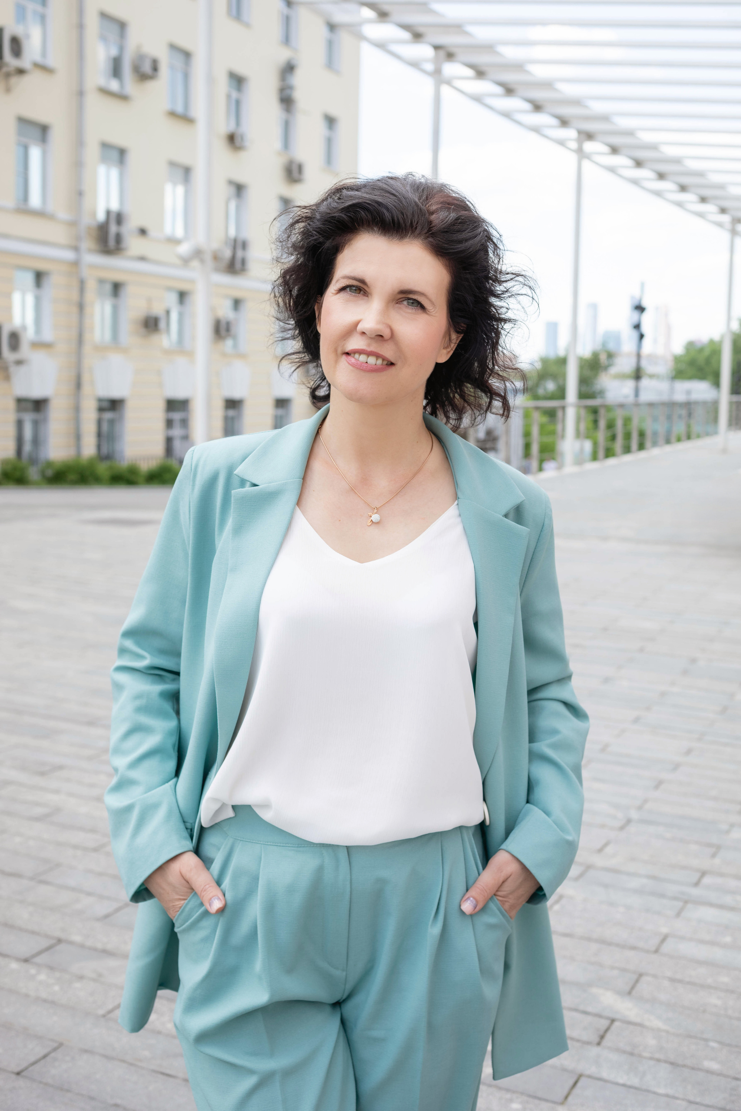 Марина. Фотограф Алина Гашникова